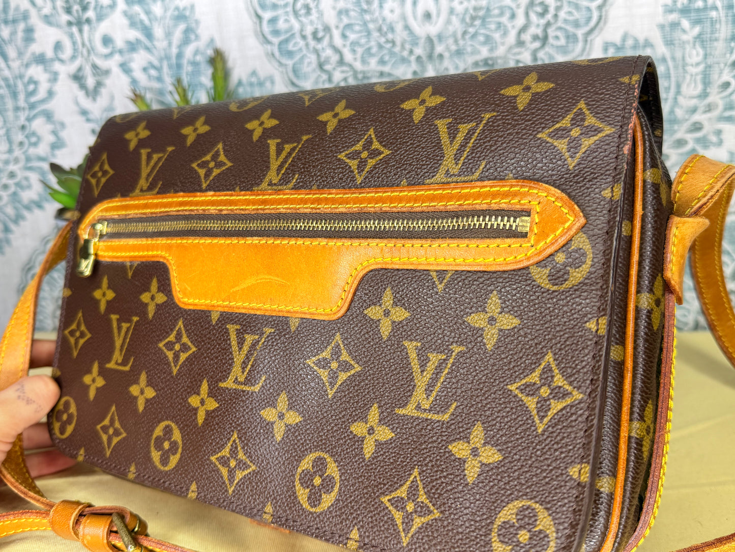 Louis Vuitton Saint Germain 27