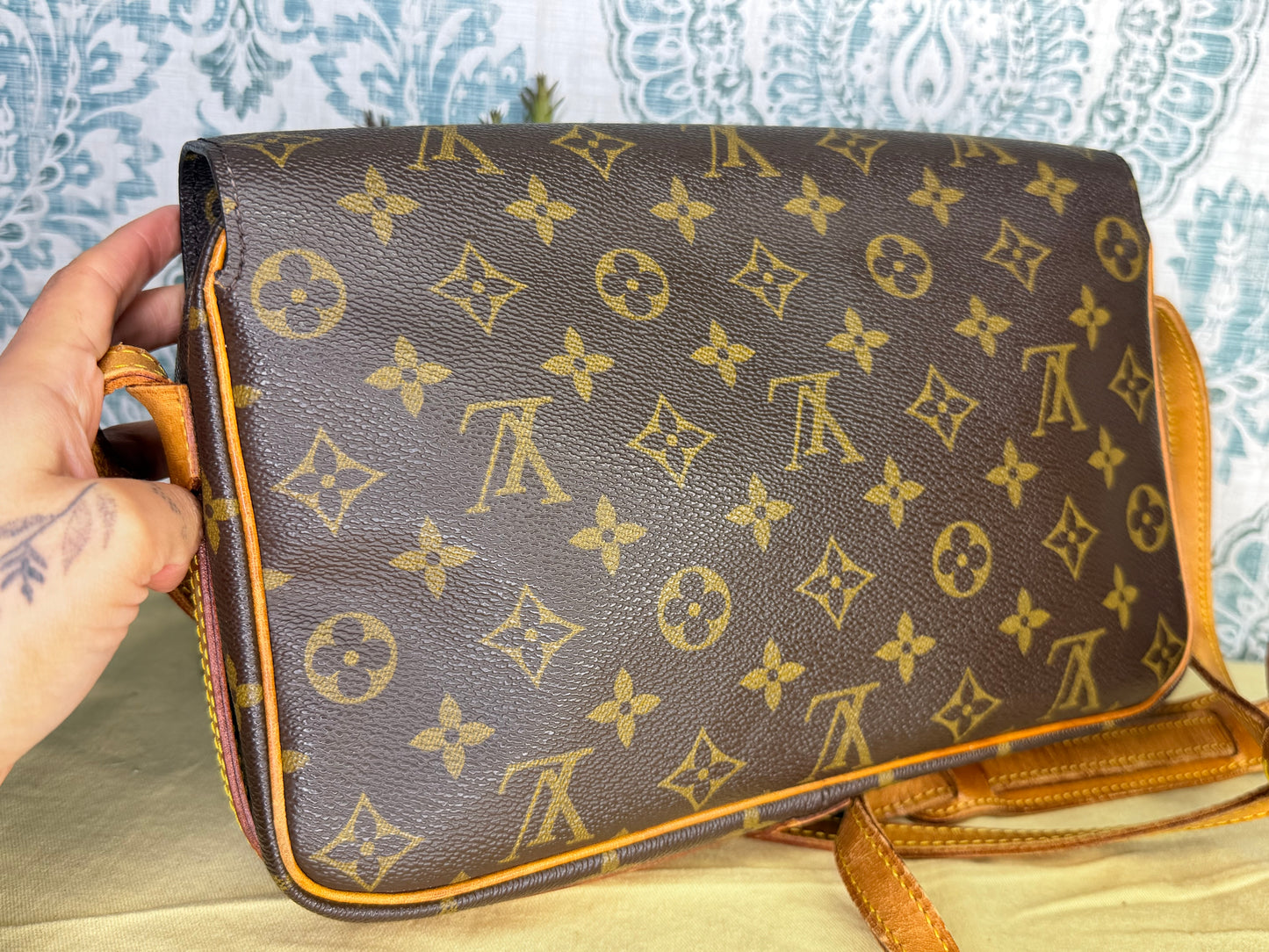 Louis Vuitton Saint Germain 27