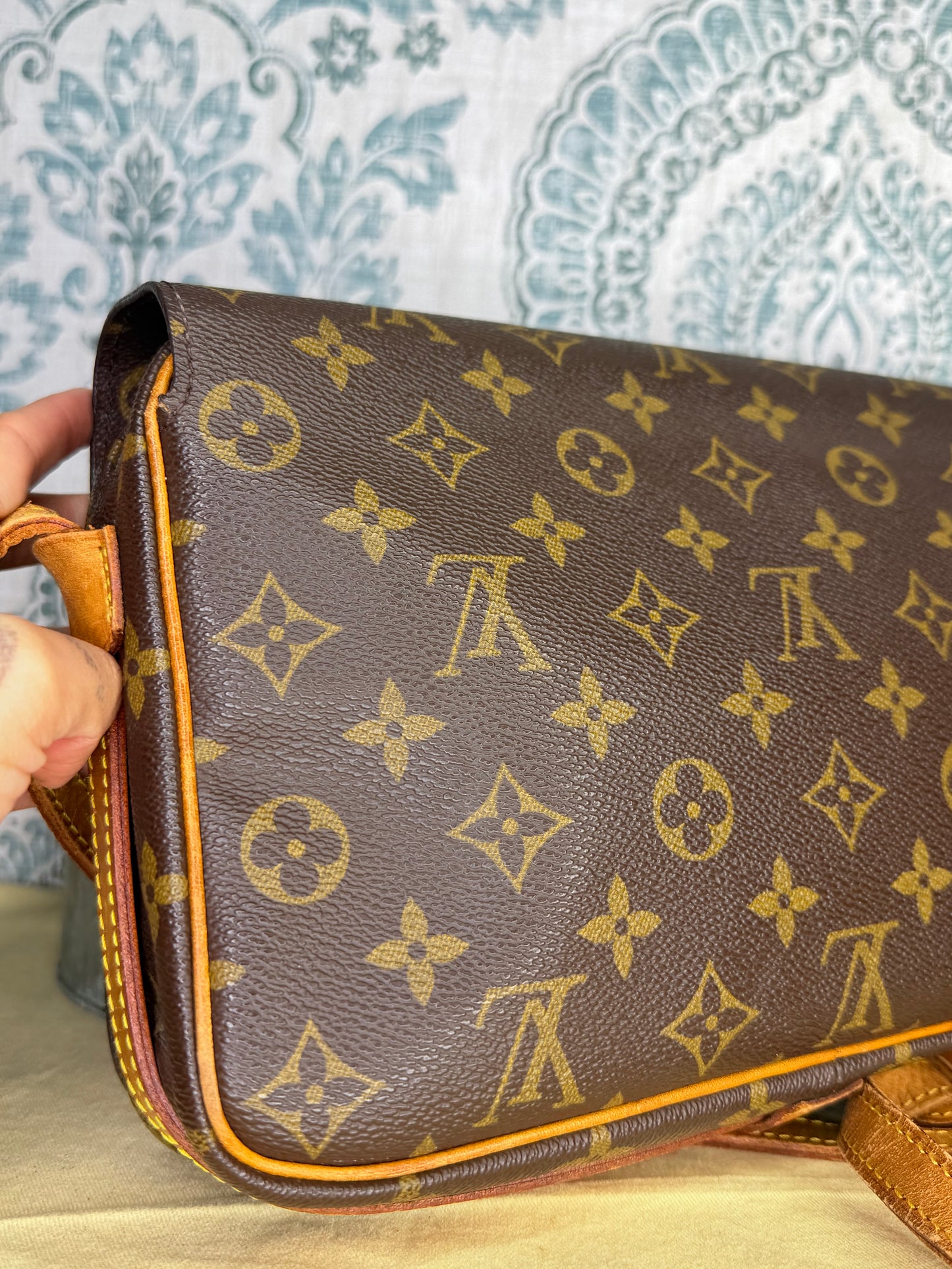 Louis Vuitton Saint Germain 27