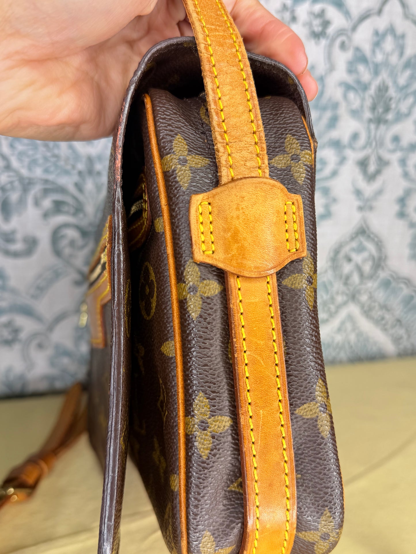 Louis Vuitton Saint Germain 27