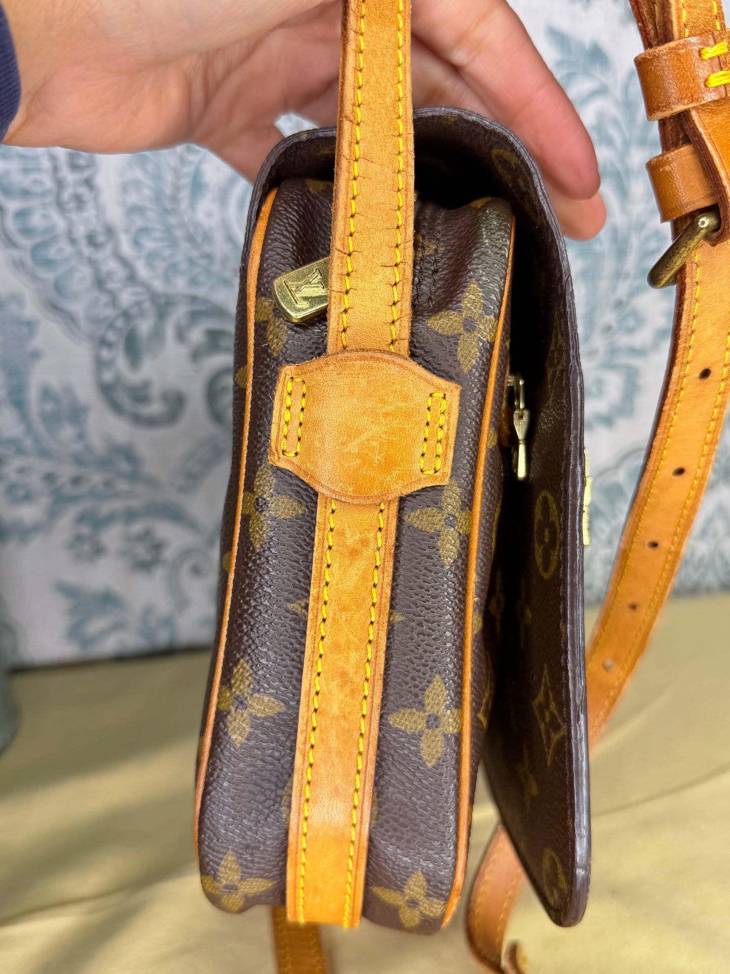 Louis Vuitton Saint Germain 27