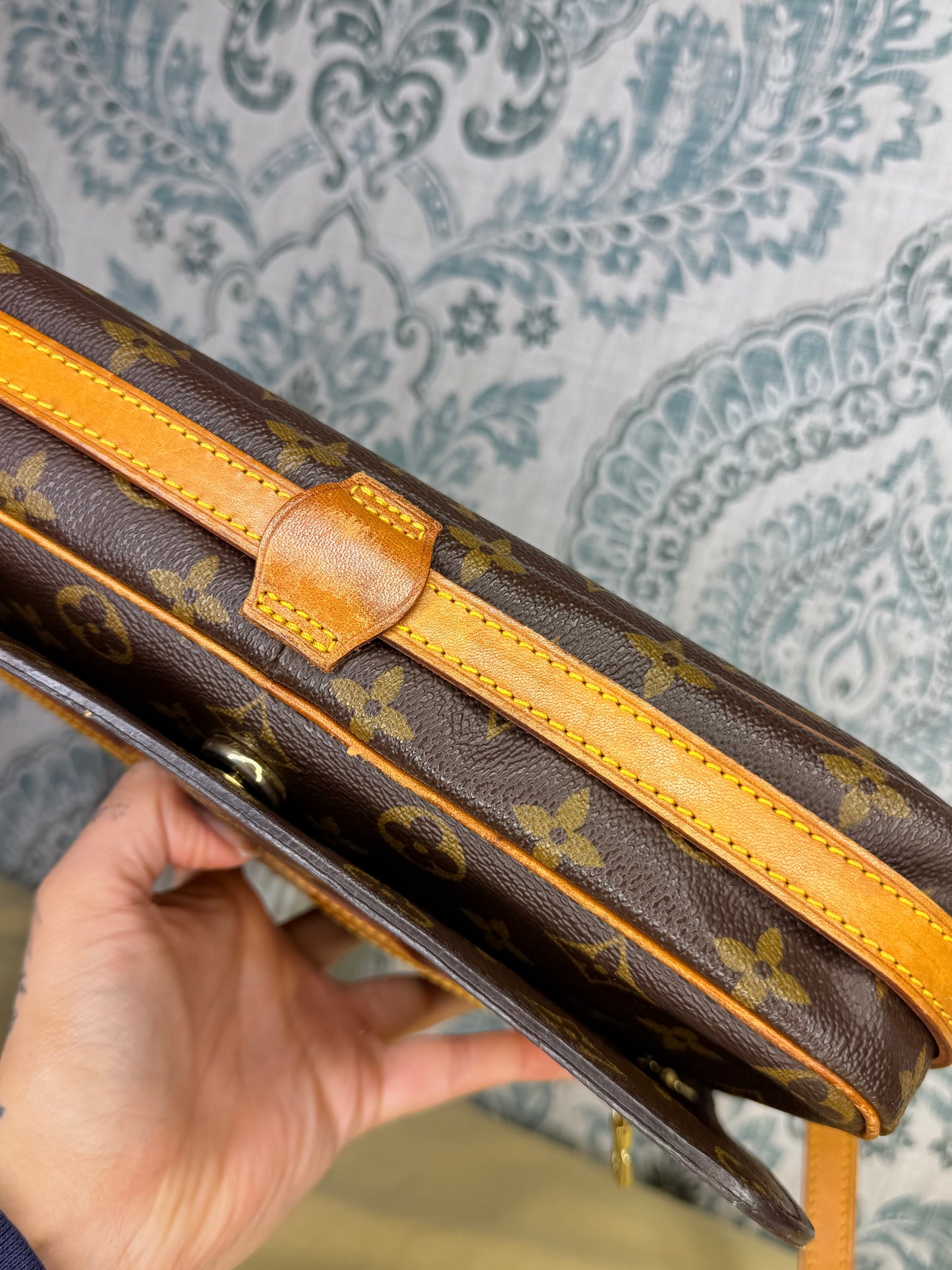 Louis Vuitton Saint Germain 27