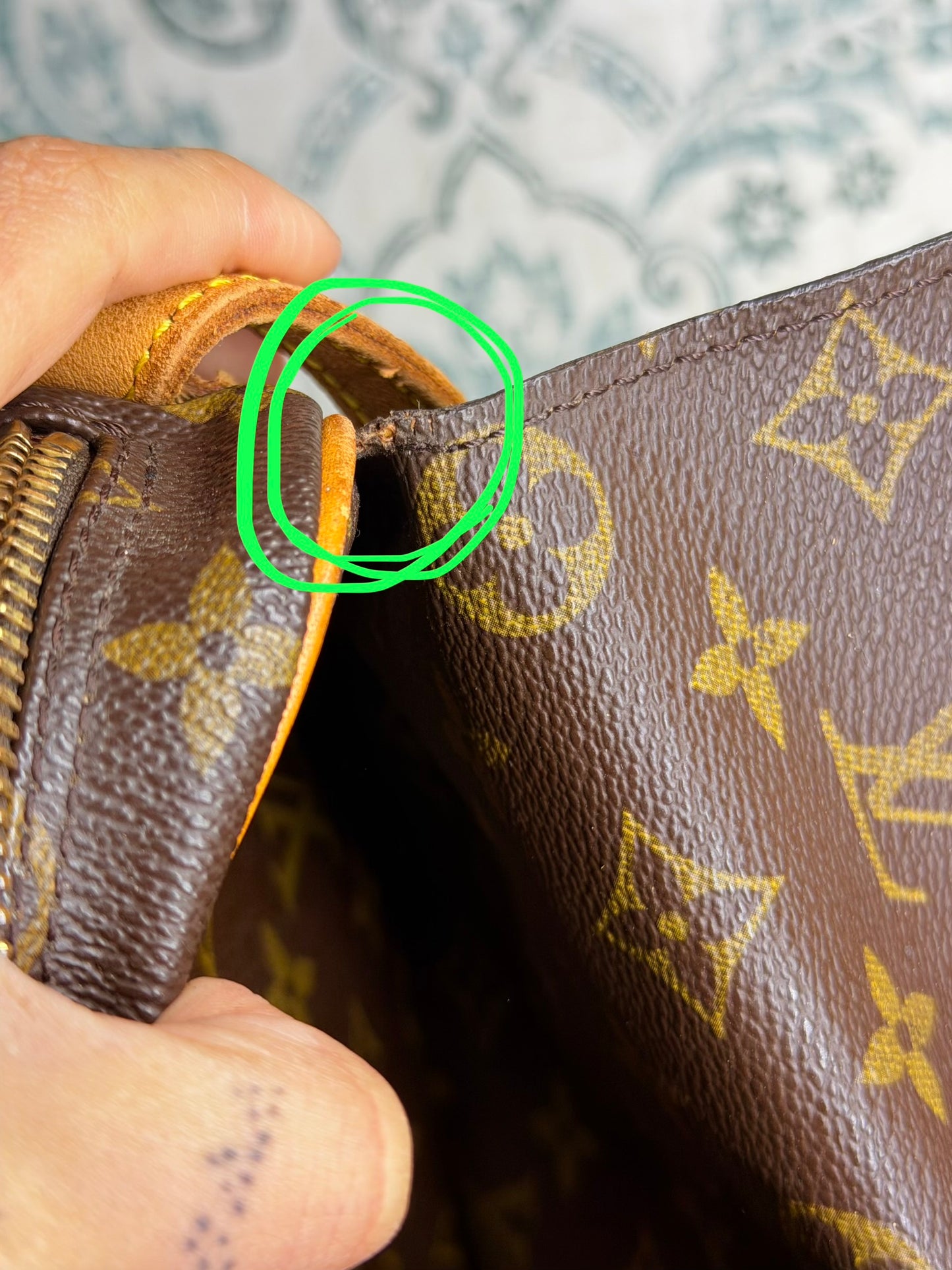 Louis Vuitton Saint Germain 27