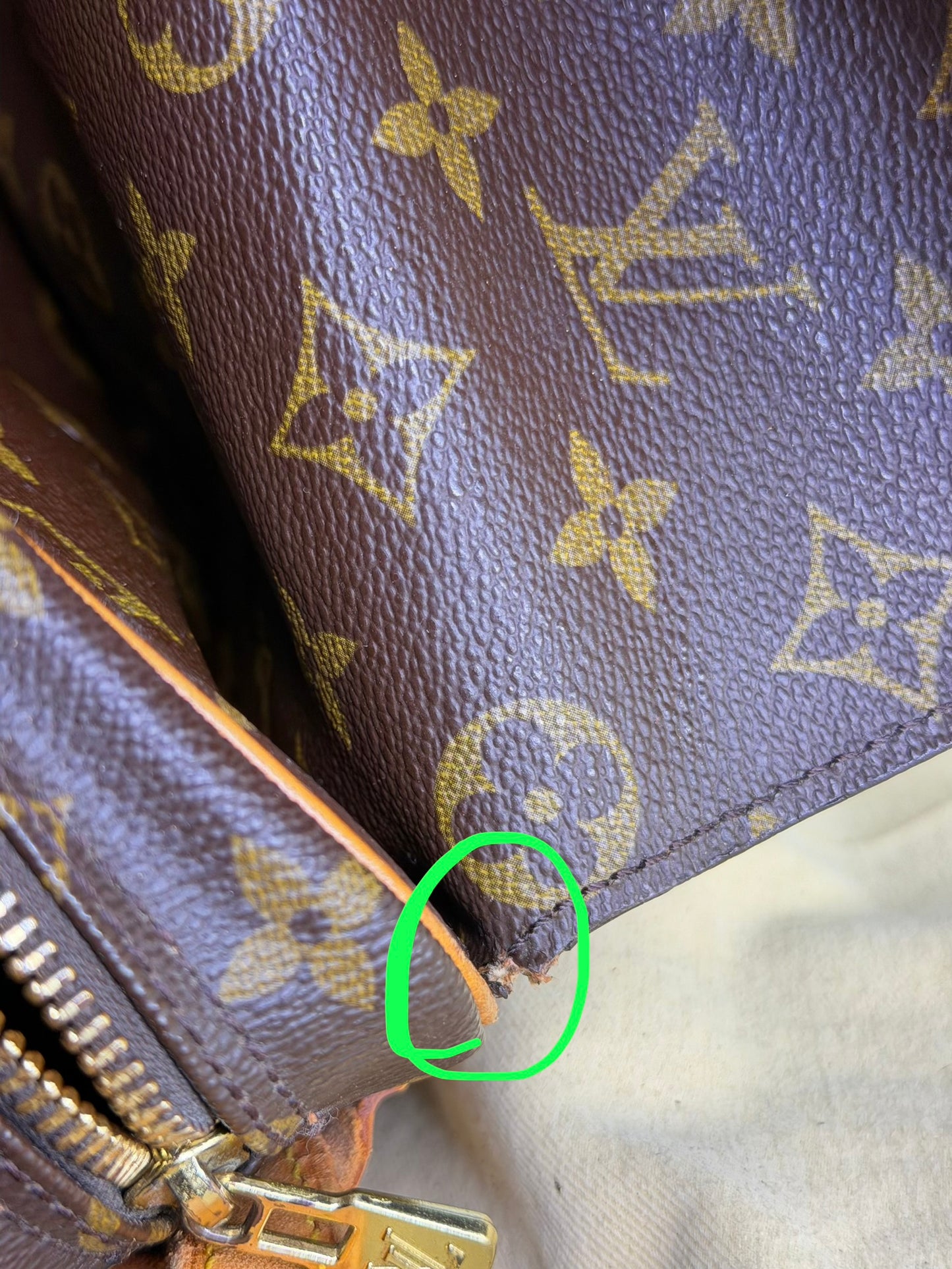 Louis Vuitton Saint Germain 27