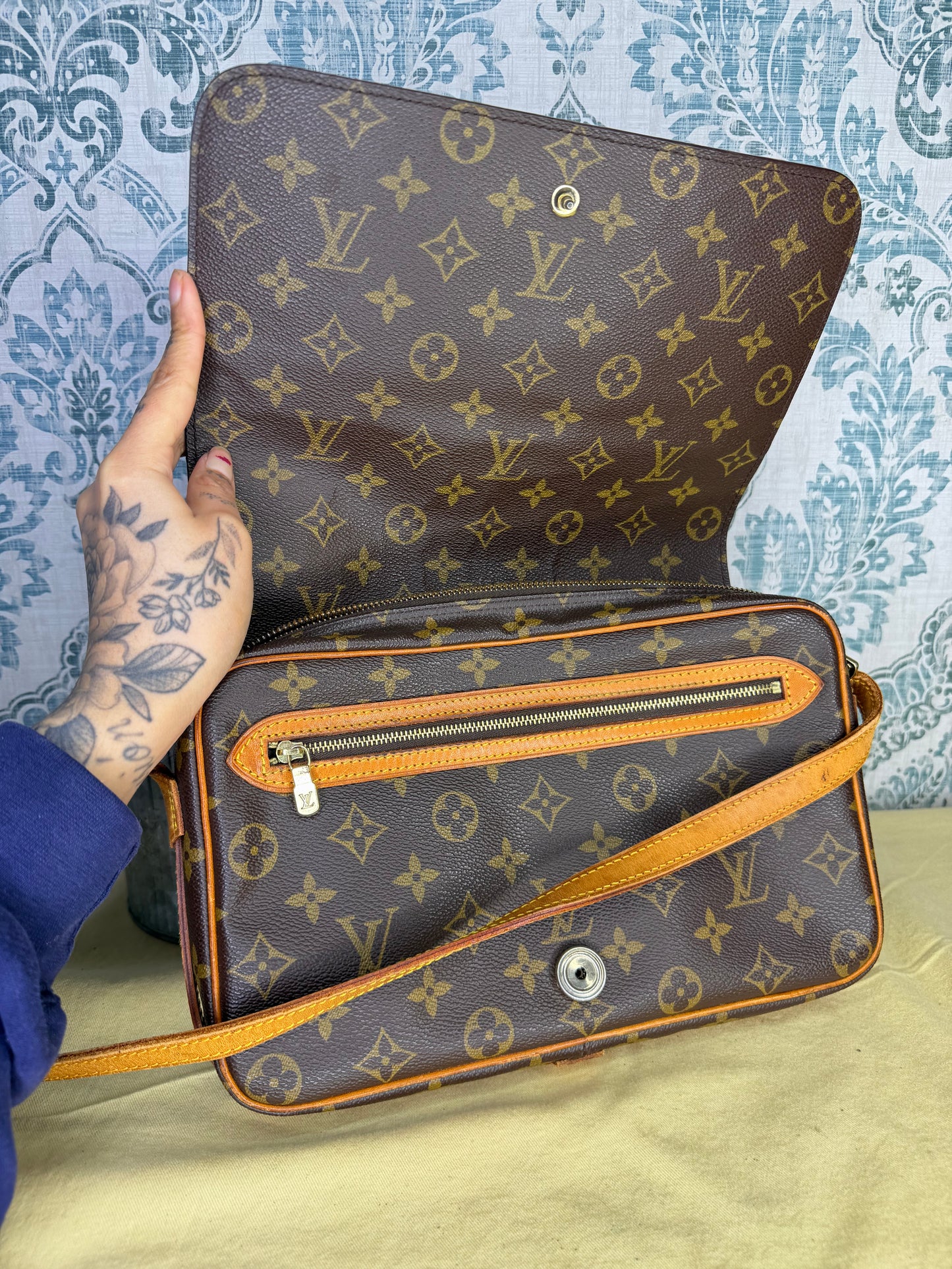 Louis Vuitton Saint Germain 27