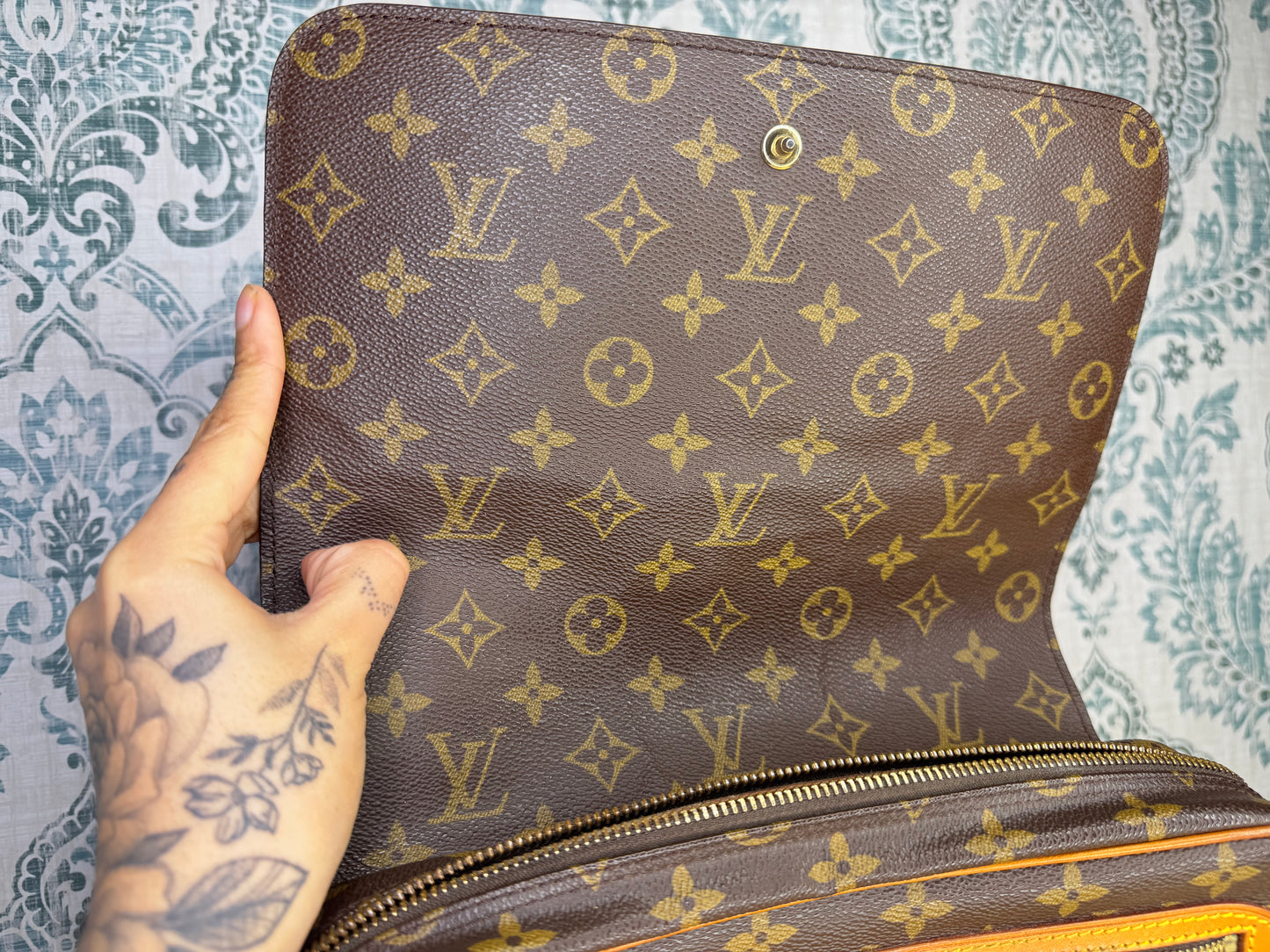 Louis Vuitton Saint Germain 27