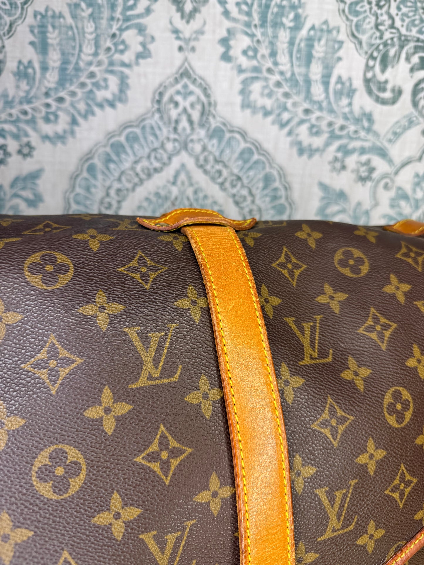 Louis Vuitton Saumur 35