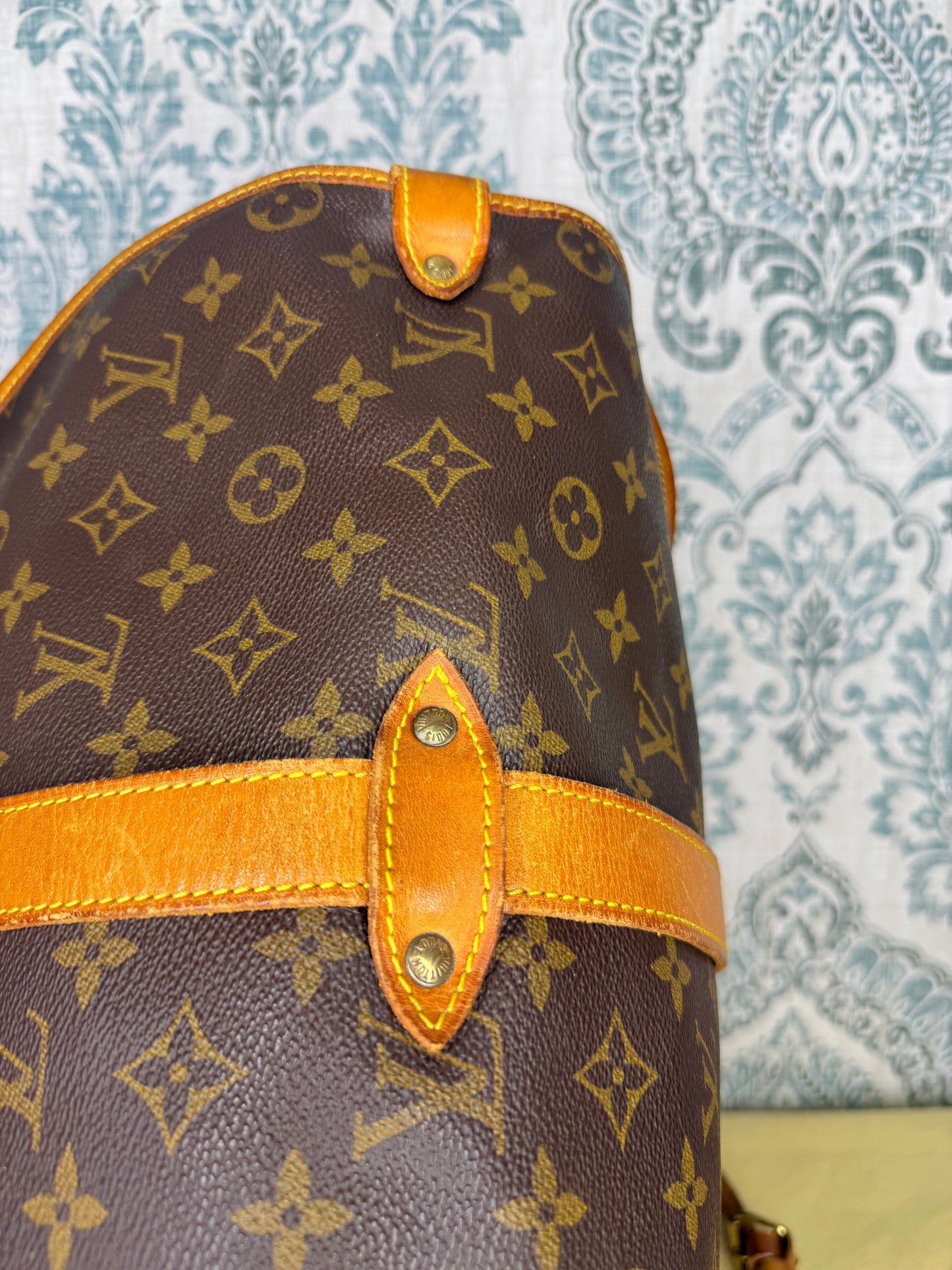 Louis Vuitton Saumur 35