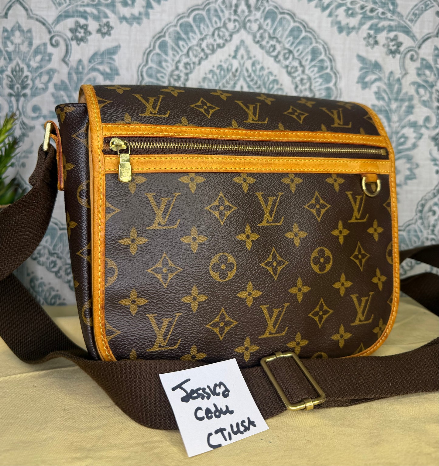 Louis Vuitton Bosphore PM