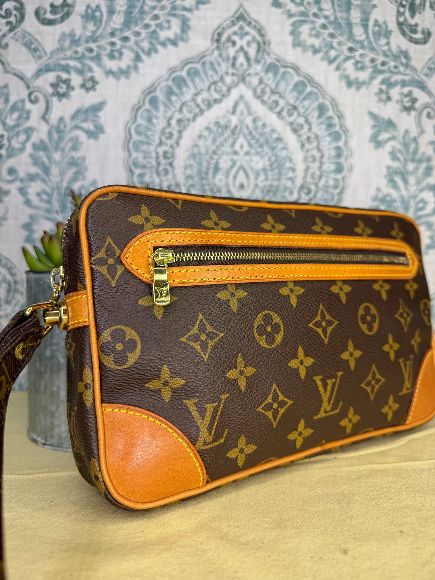Louis Vuitton Marly Dragonne GM #1