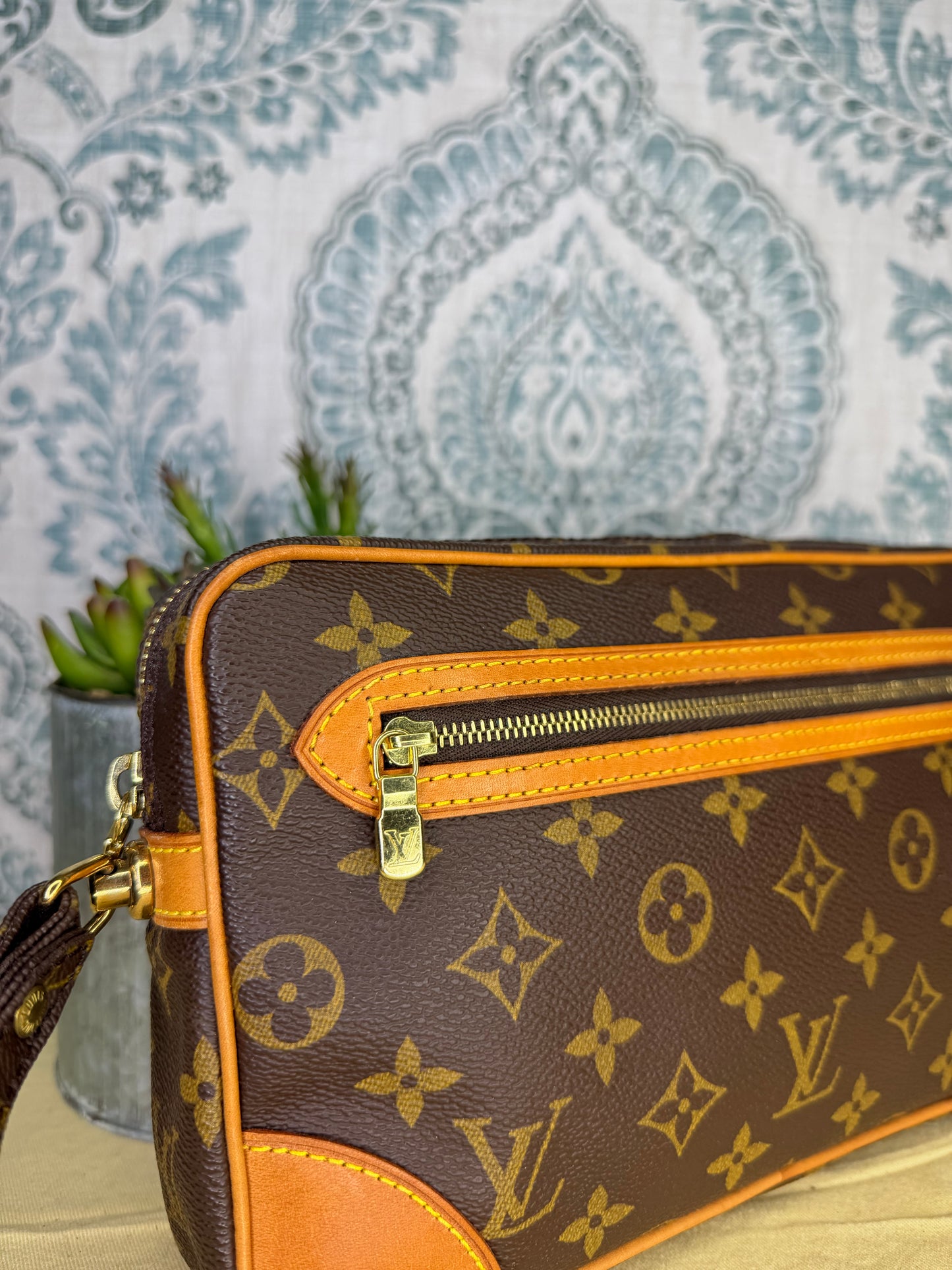 Louis Vuitton Marly Dragonne GM #1
