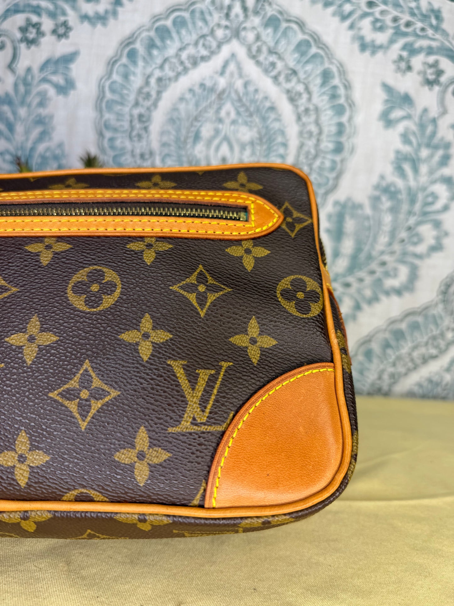 Louis Vuitton Marly Dragonne GM #1
