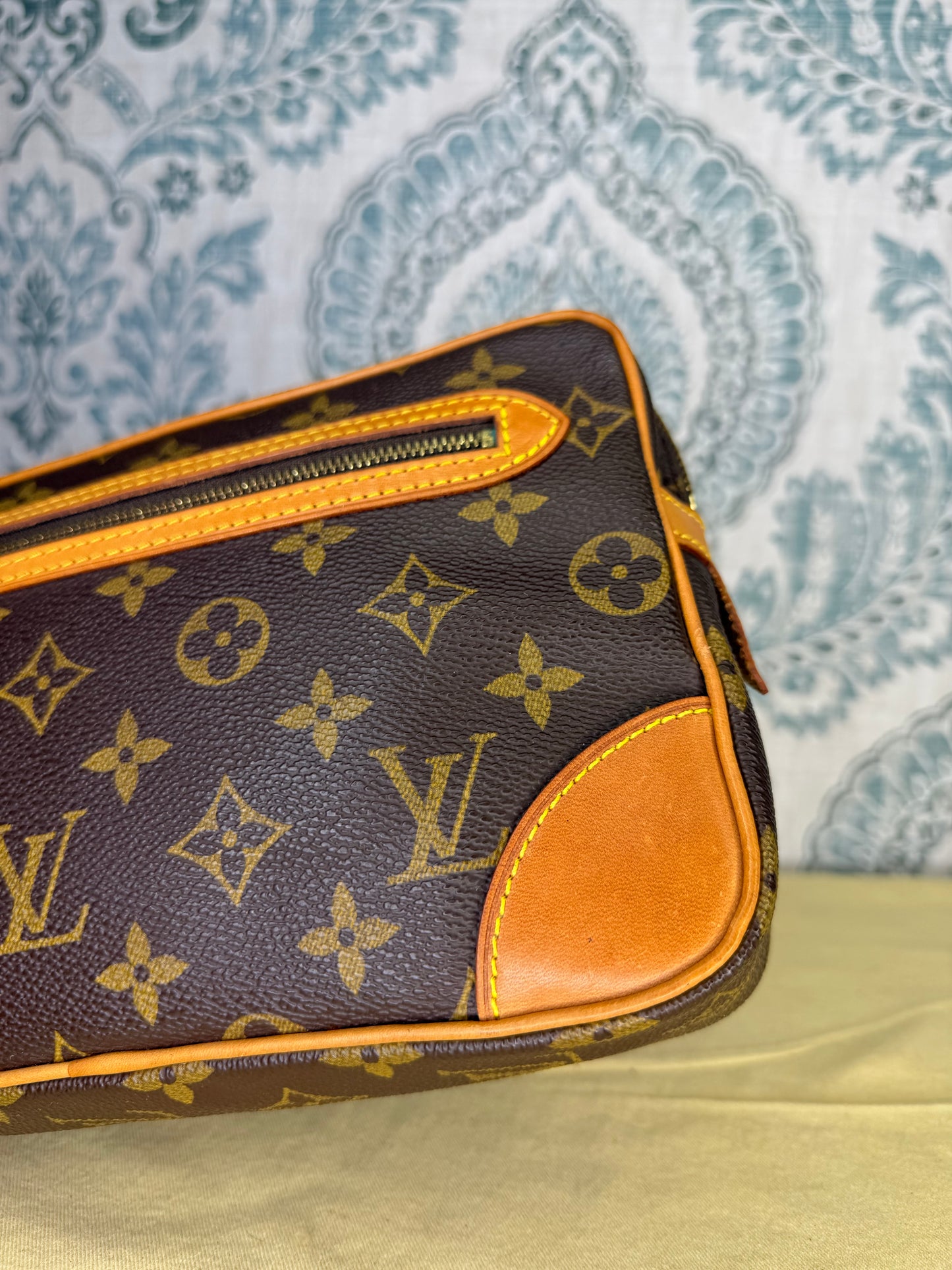 Louis Vuitton Marly Dragonne GM #1