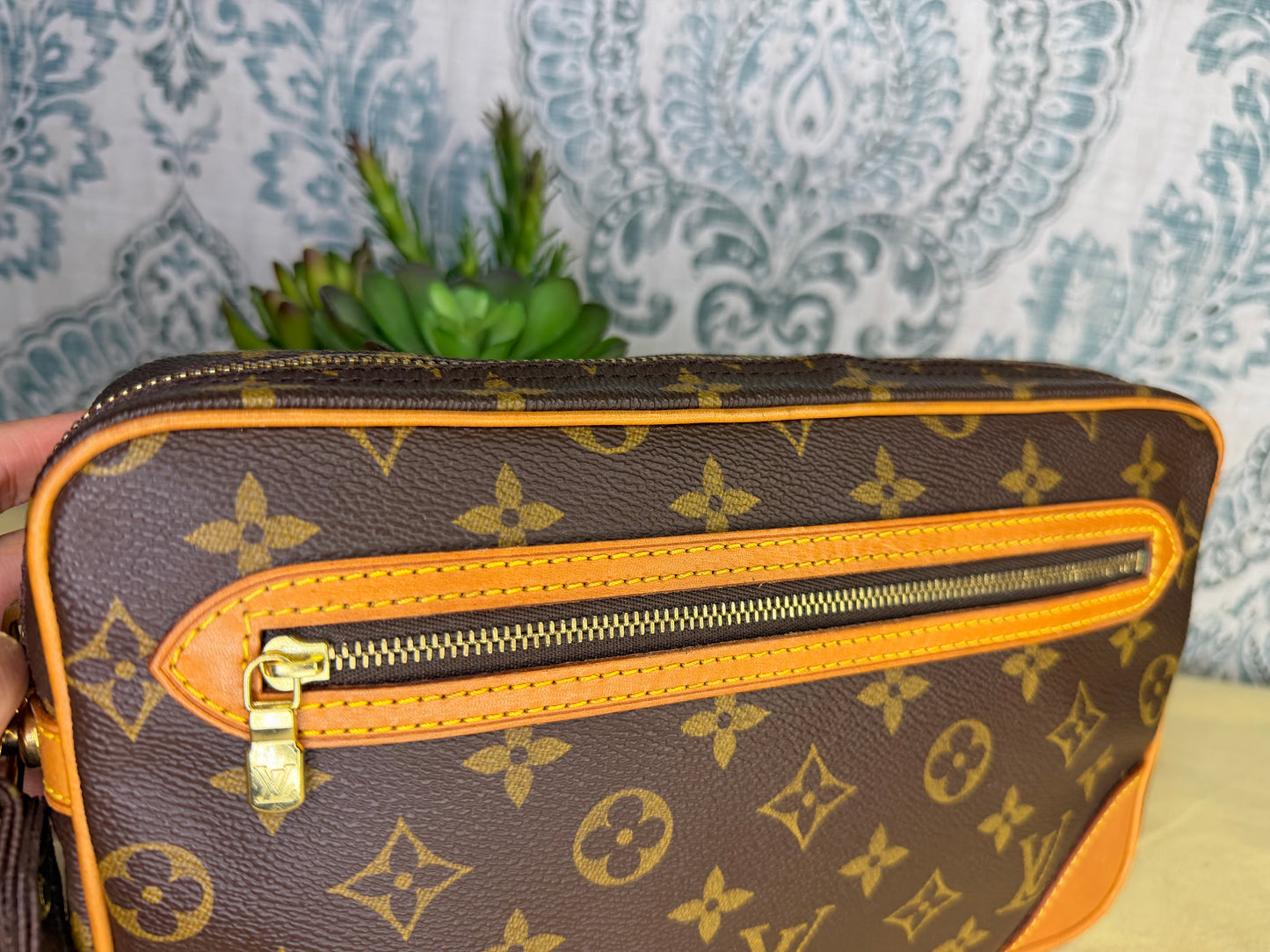 Louis Vuitton Marly Dragonne GM #1