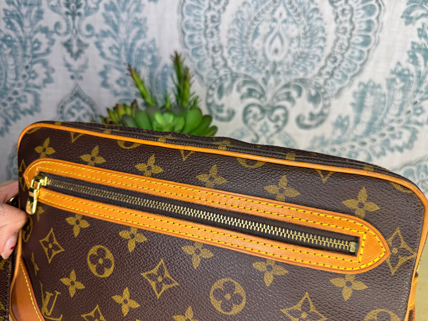 Louis Vuitton Marly Dragonne GM #1
