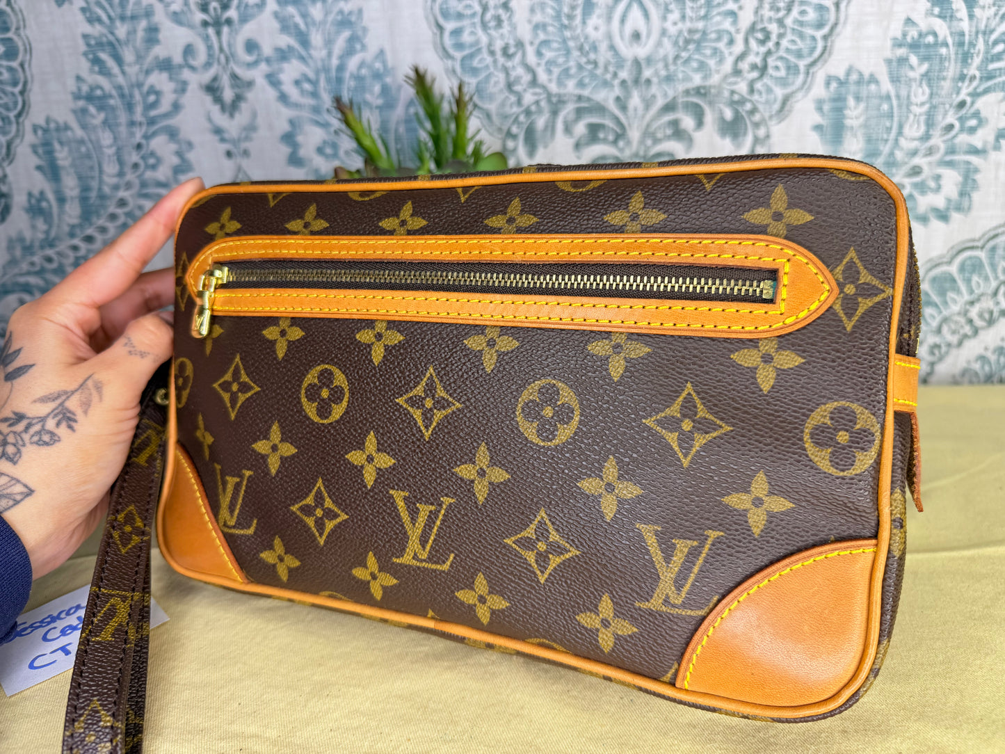 Louis Vuitton Marly Dragonne GM #1