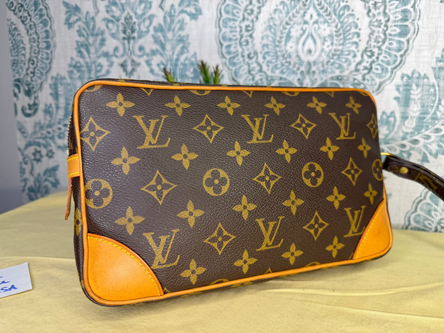 Louis Vuitton Marly Dragonne GM #1