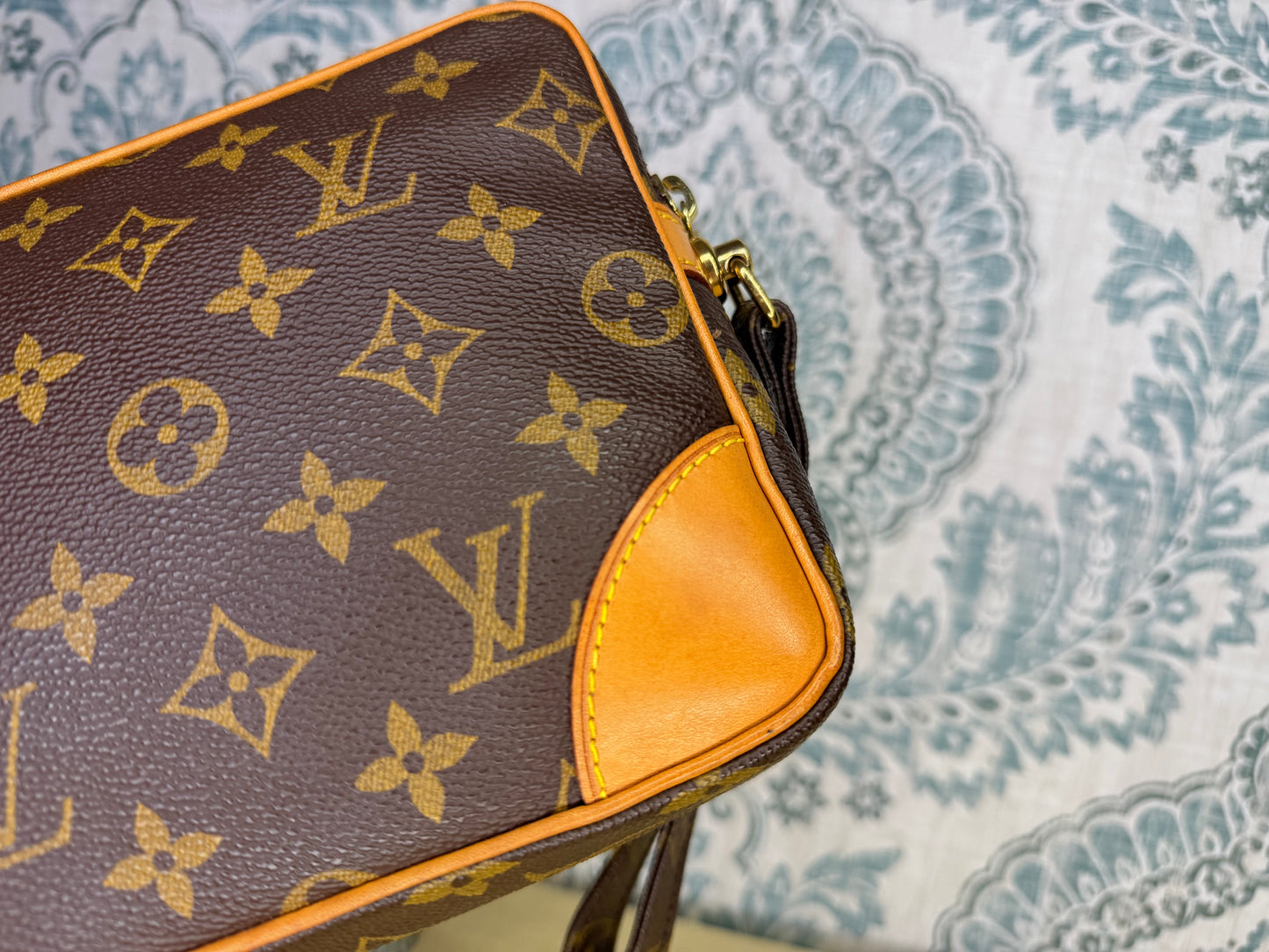 Louis Vuitton Marly Dragonne GM #1