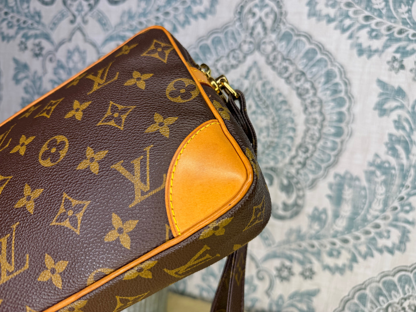Louis Vuitton Marly Dragonne GM #1