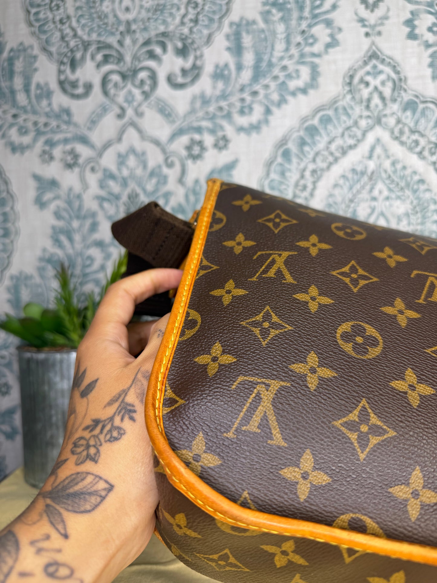 Louis Vuitton Bosphore PM