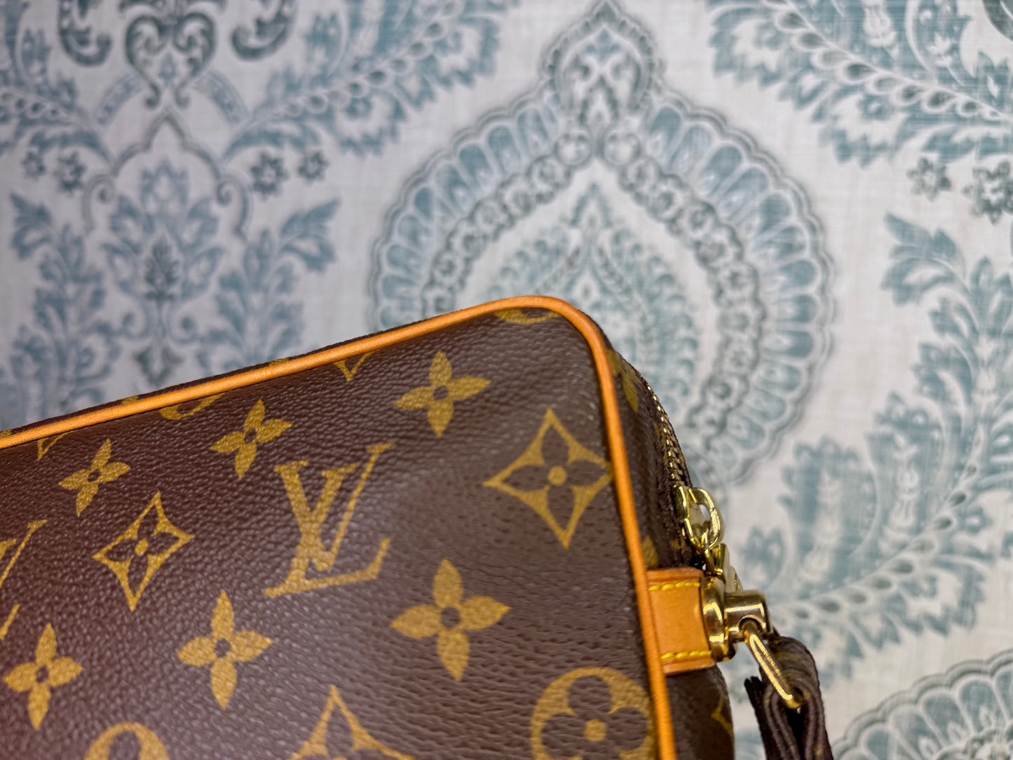 Louis Vuitton Marly Dragonne GM #1