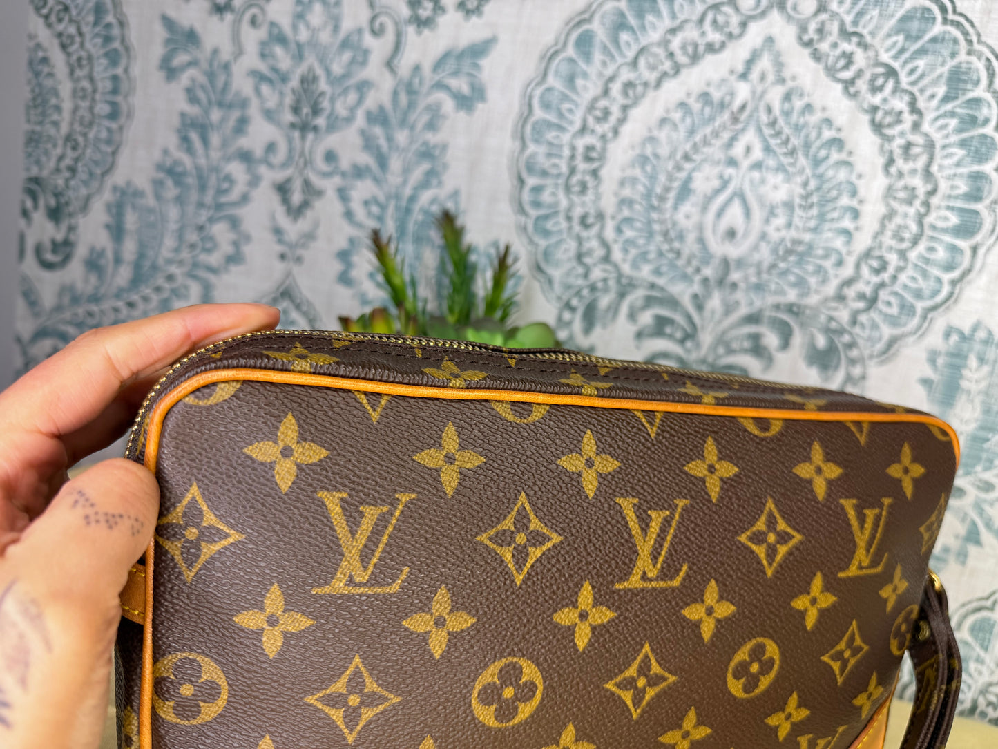 Louis Vuitton Marly Dragonne GM #1