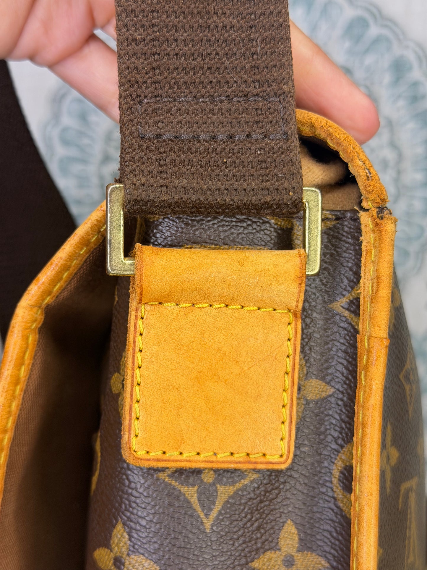 Louis Vuitton Bosphore PM