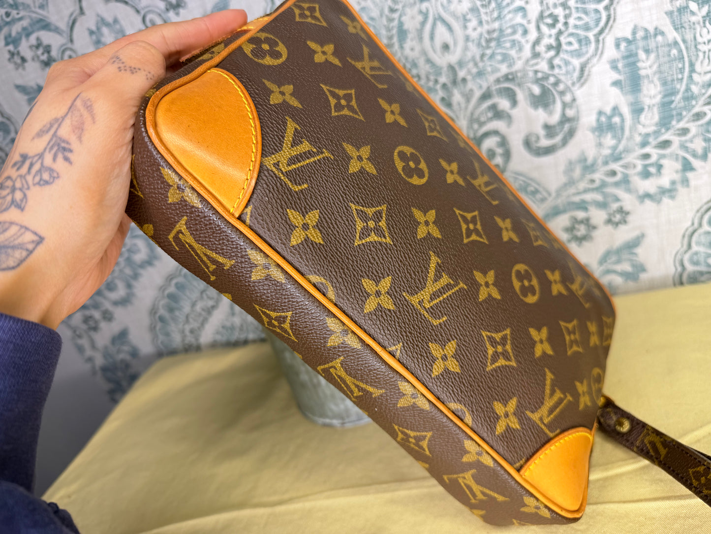 Louis Vuitton Marly Dragonne GM #1