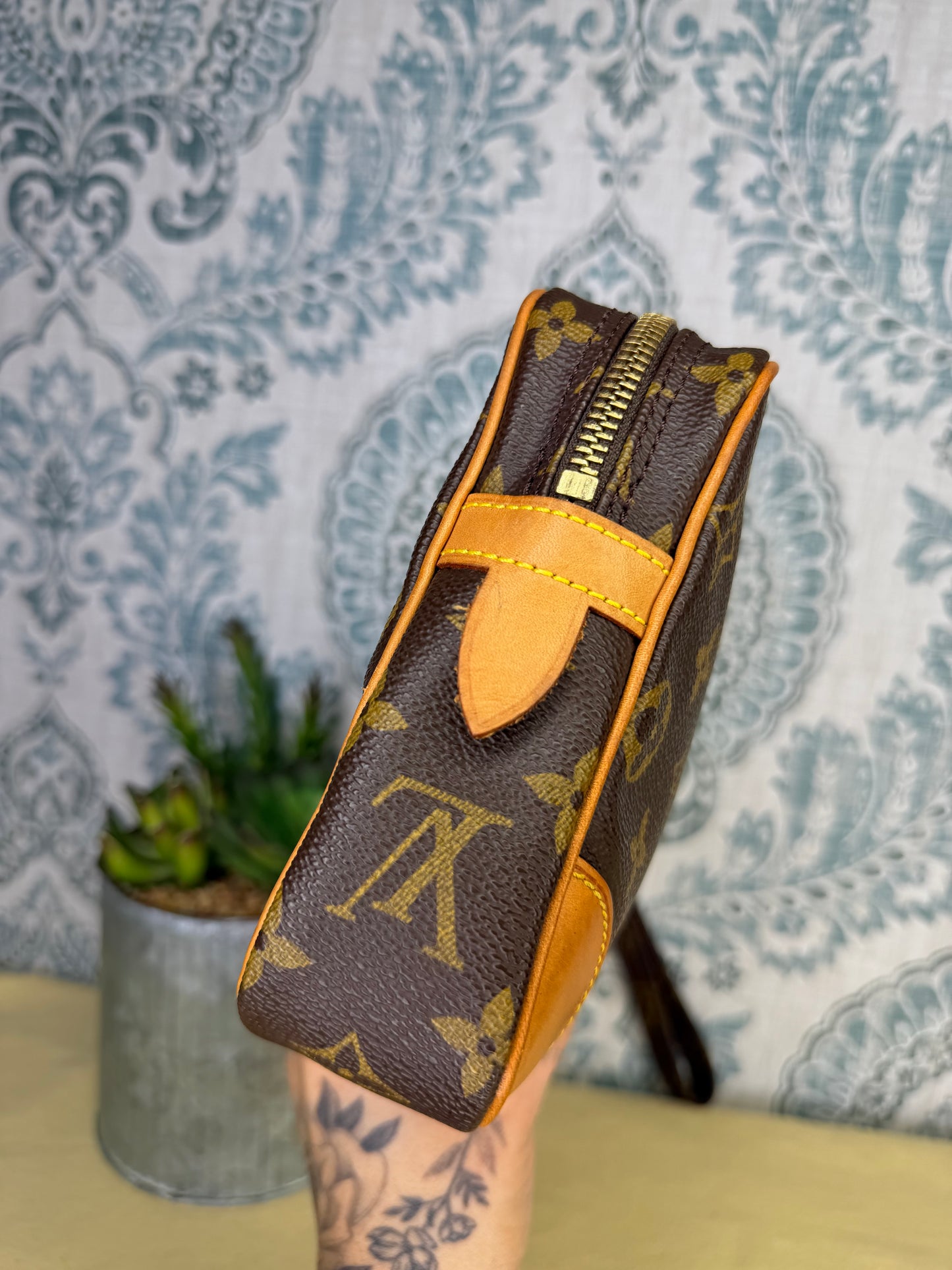 Louis Vuitton Marly Dragonne GM #1