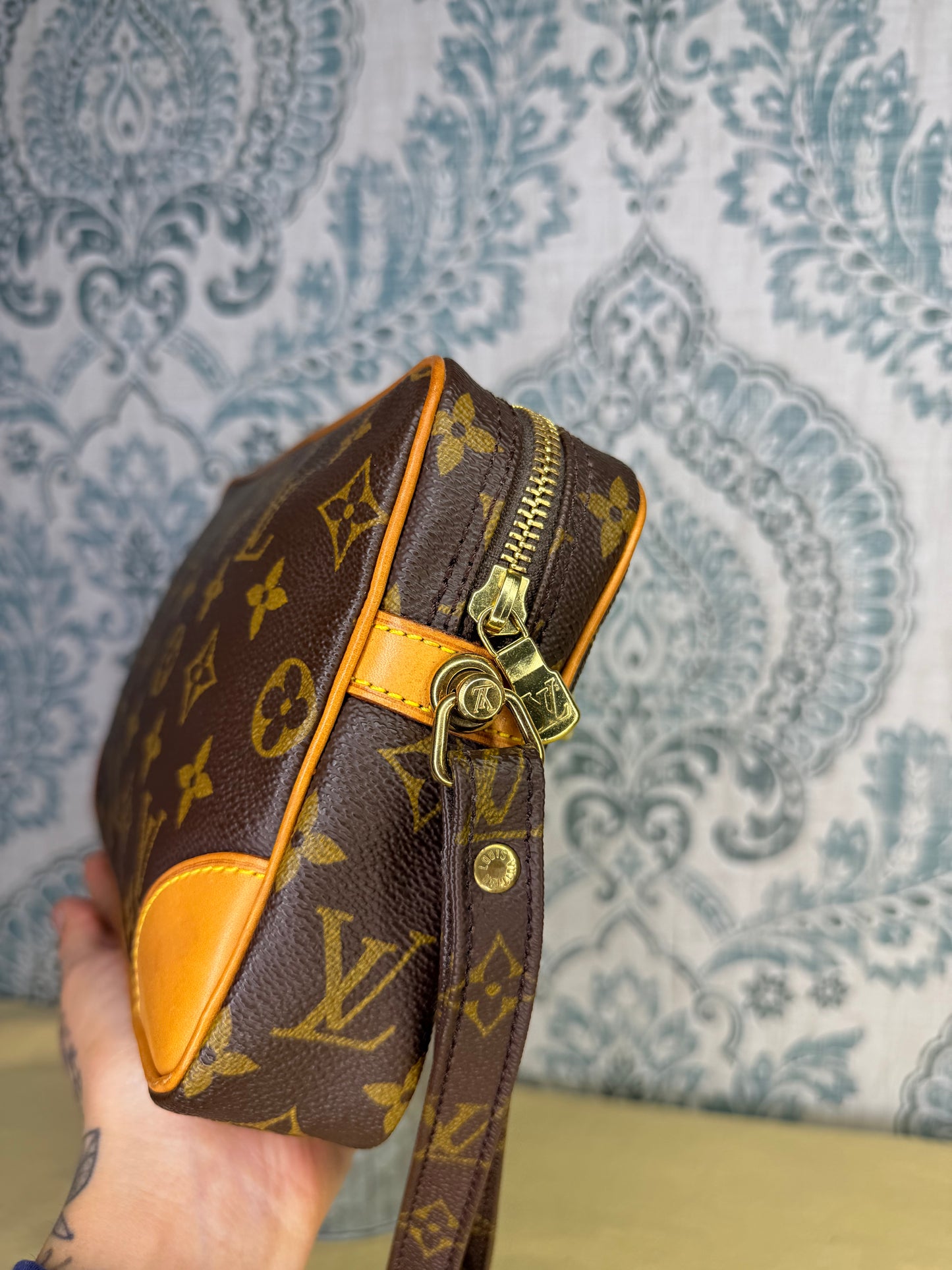 Louis Vuitton Marly Dragonne GM #1
