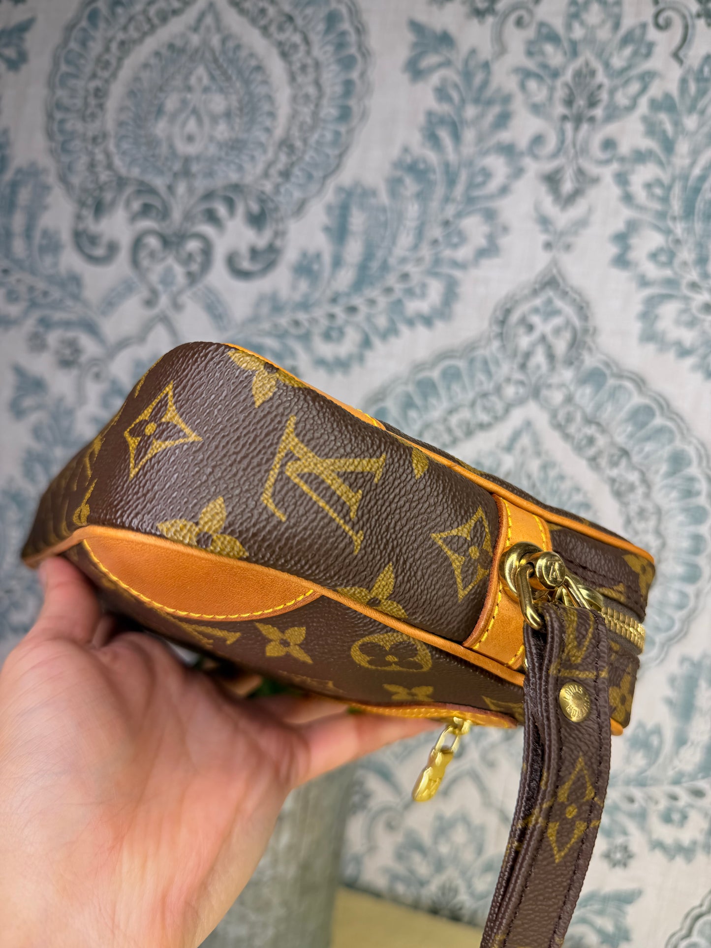 Louis Vuitton Marly Dragonne GM #1