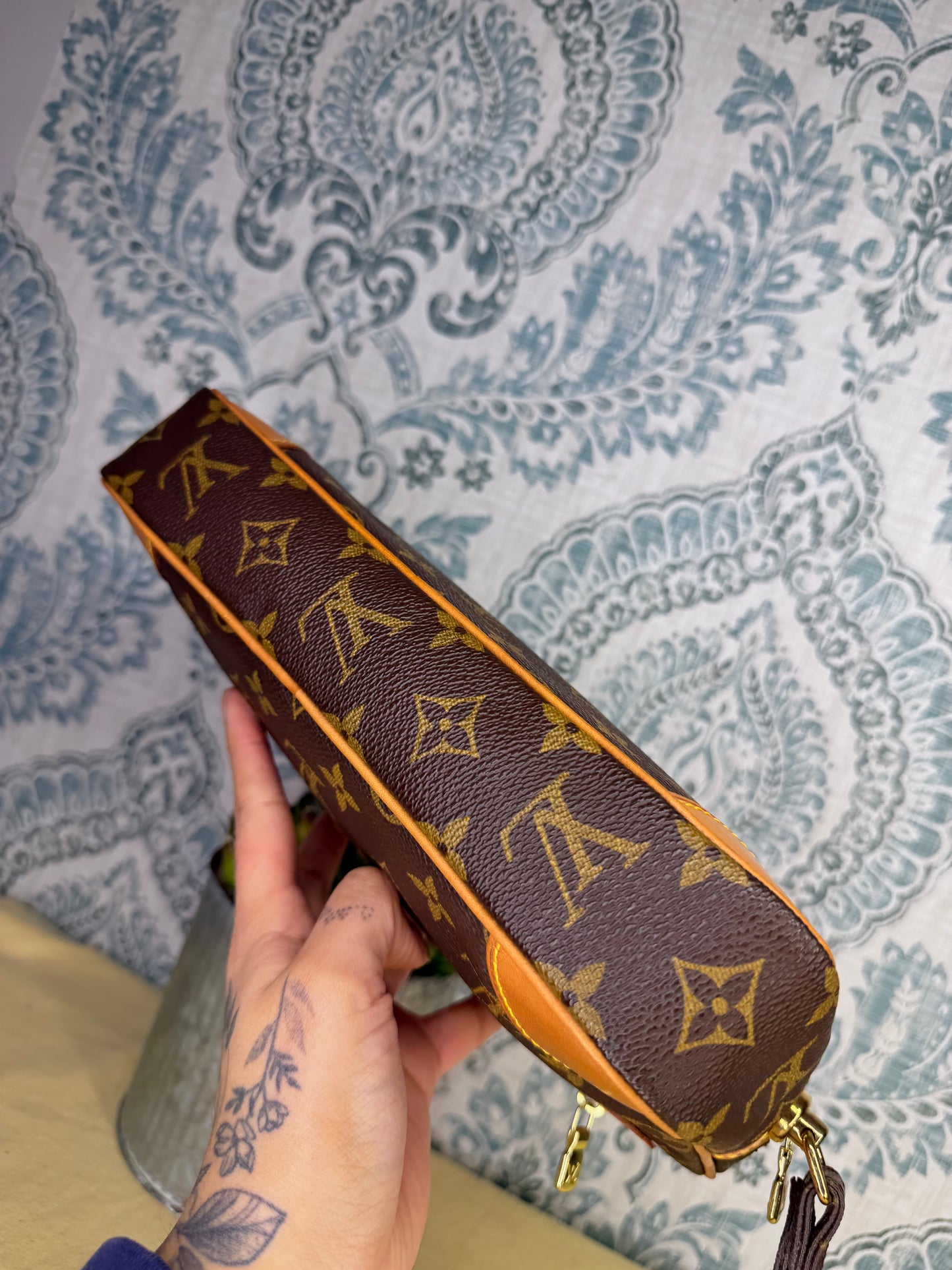 Louis Vuitton Marly Dragonne GM #1