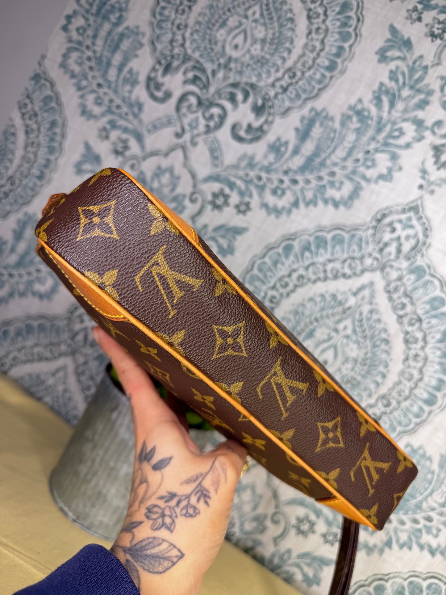 Louis Vuitton Marly Dragonne GM #1