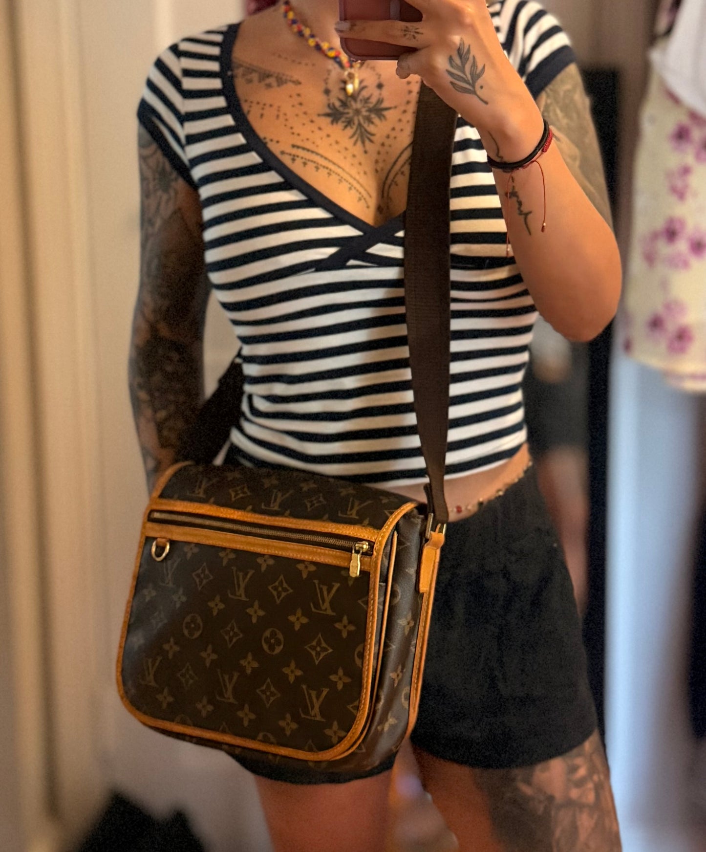 Louis Vuitton Bosphore PM