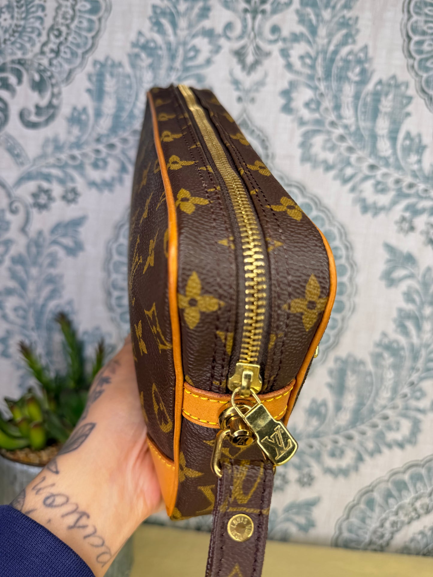 Louis Vuitton Marly Dragonne GM #1