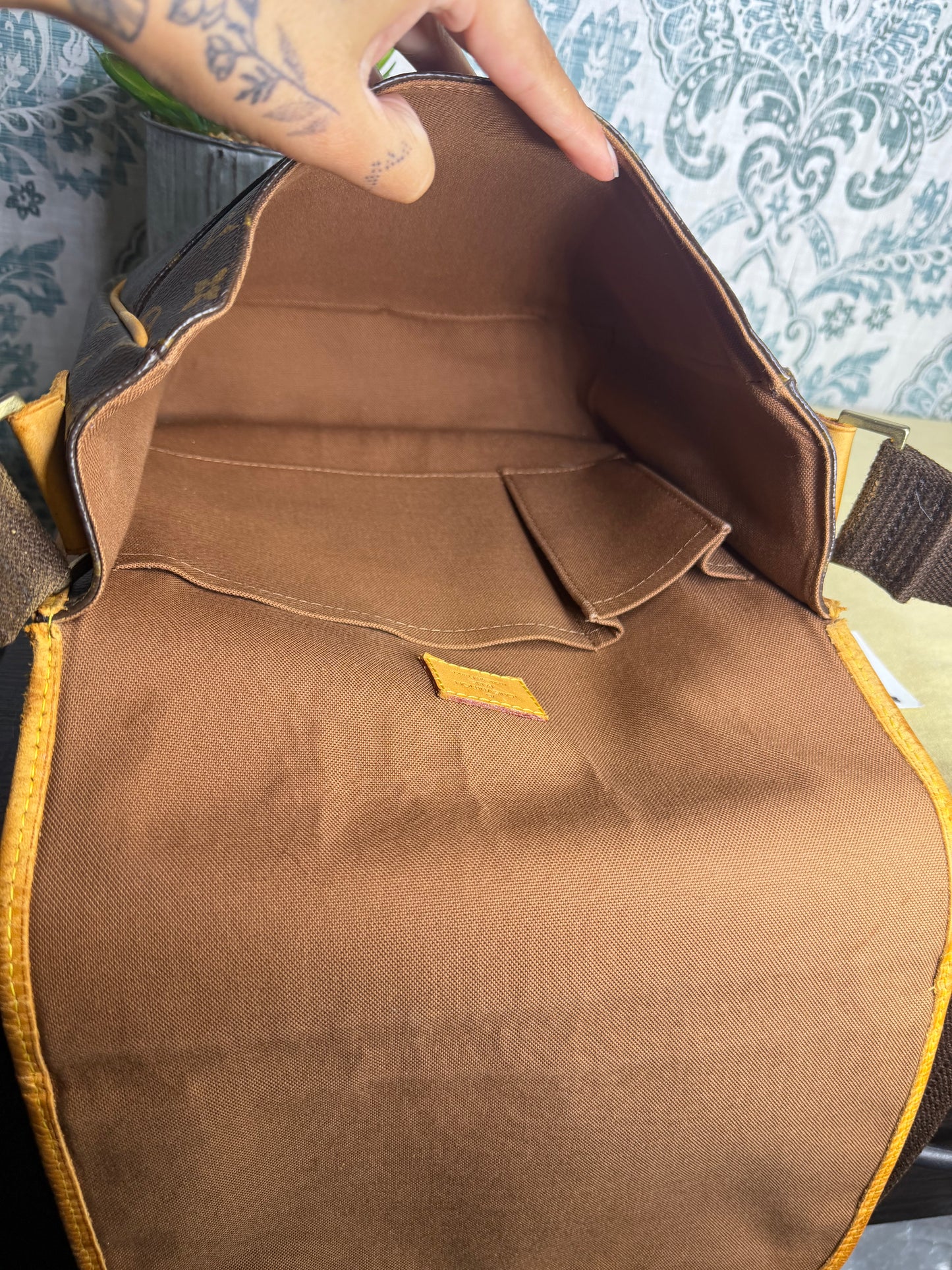 Louis Vuitton Bosphore PM