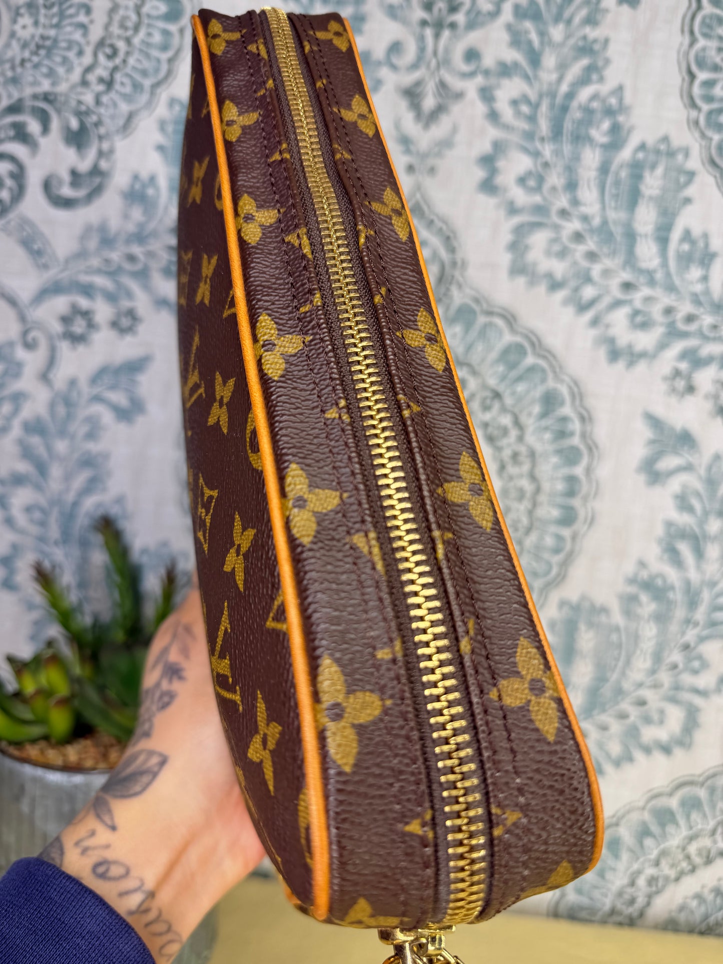 Louis Vuitton Marly Dragonne GM #1