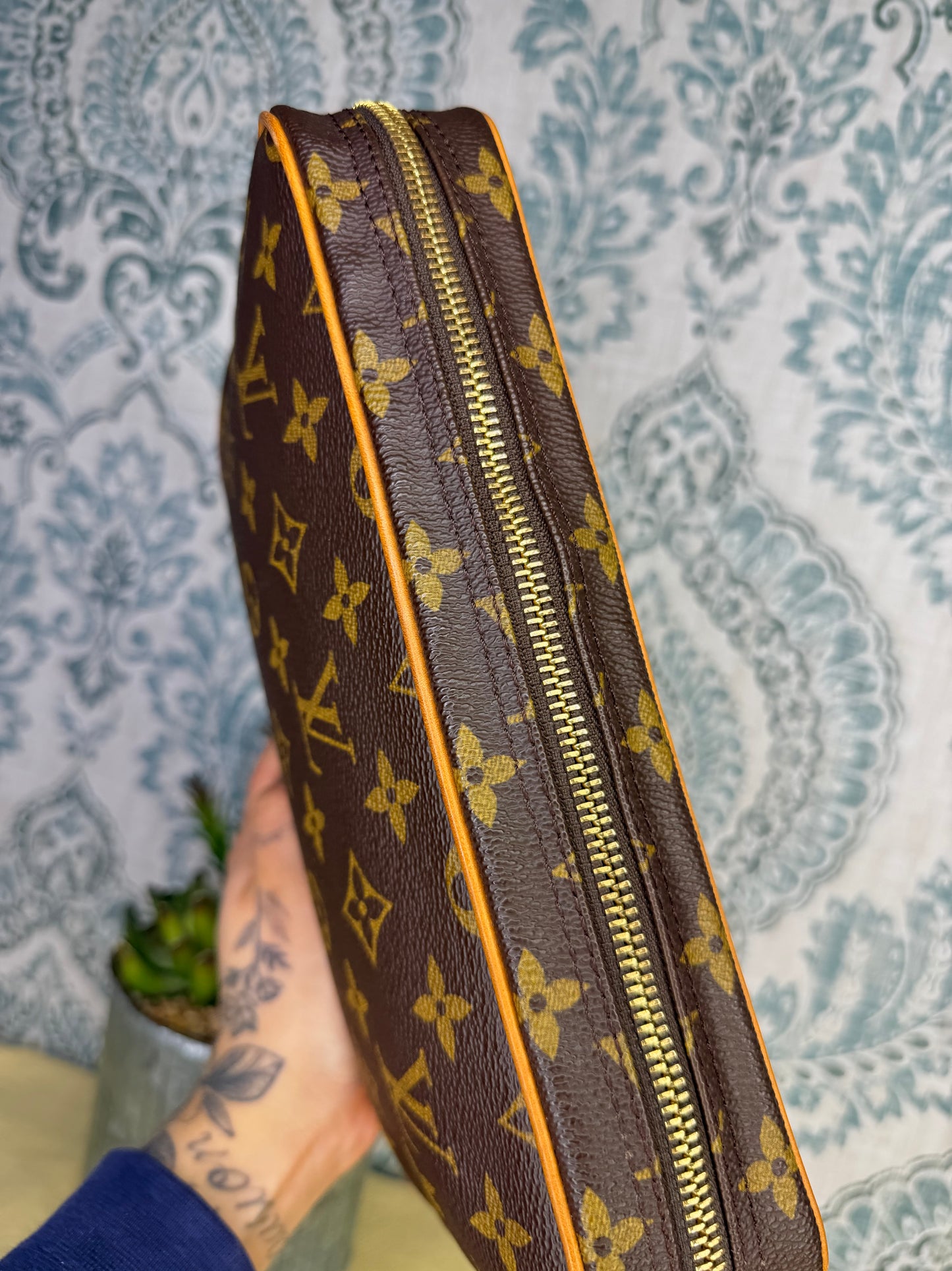 Louis Vuitton Marly Dragonne GM #1