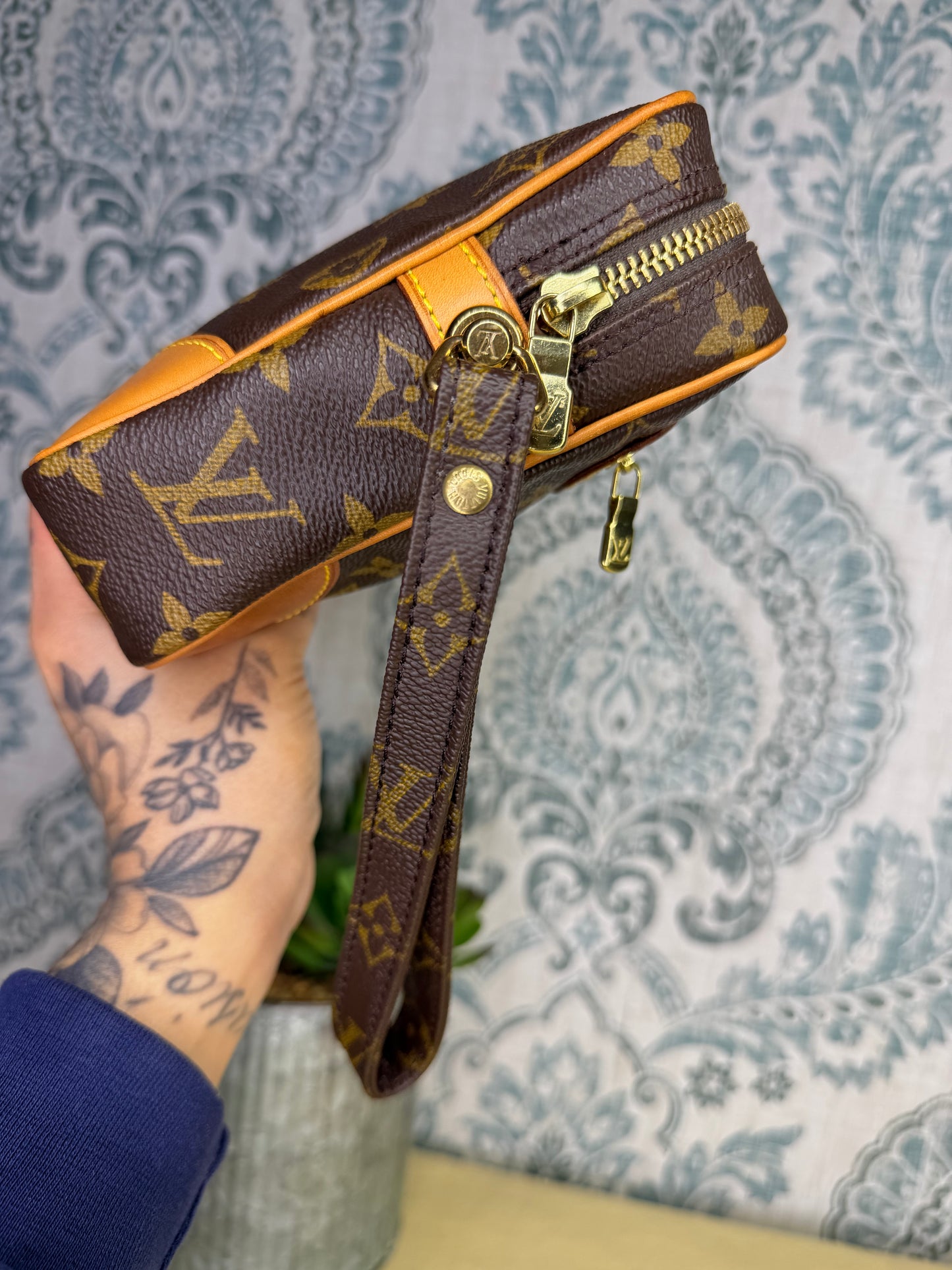 Louis Vuitton Marly Dragonne GM #1