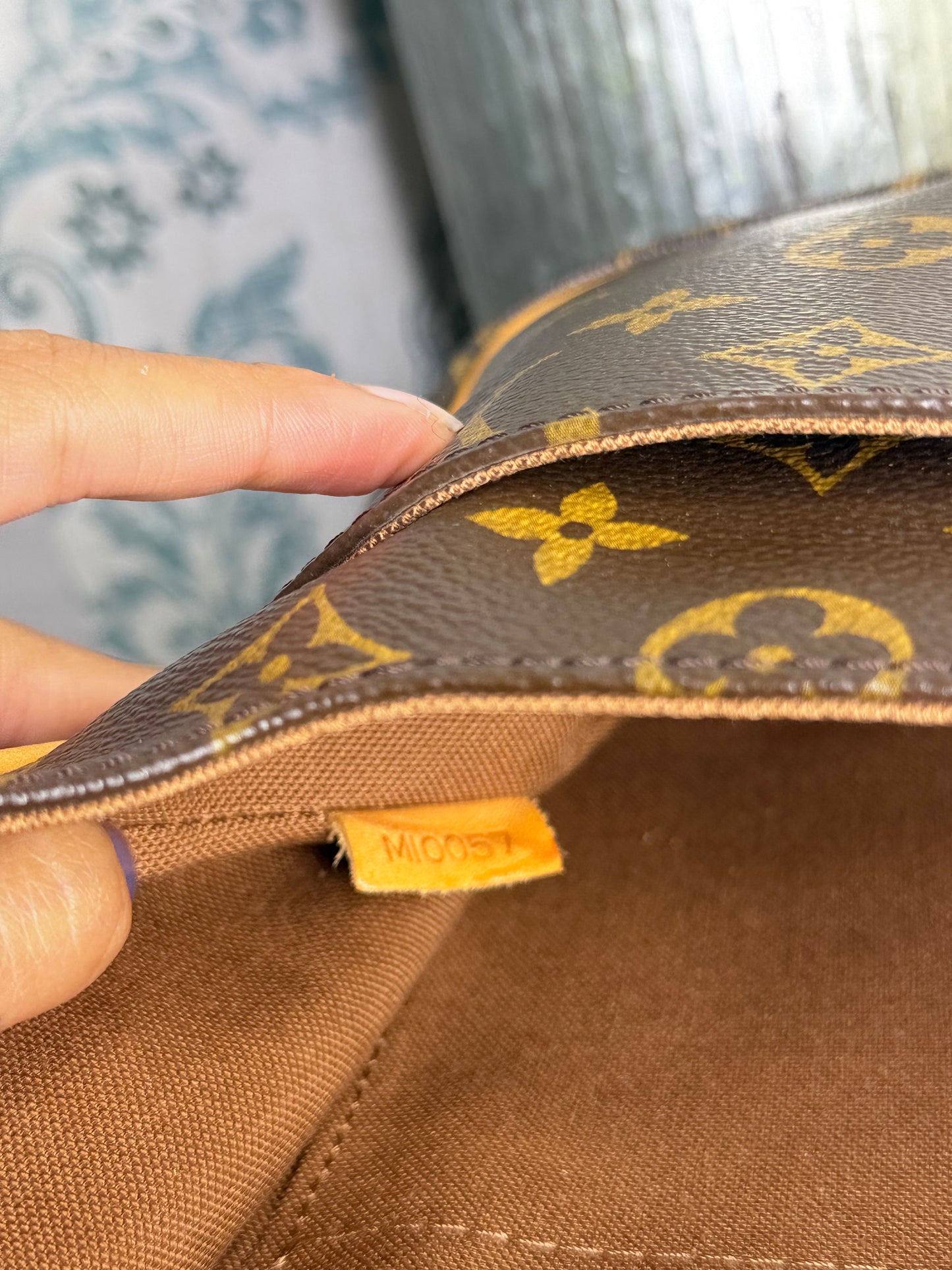 Louis Vuitton Bosphore PM