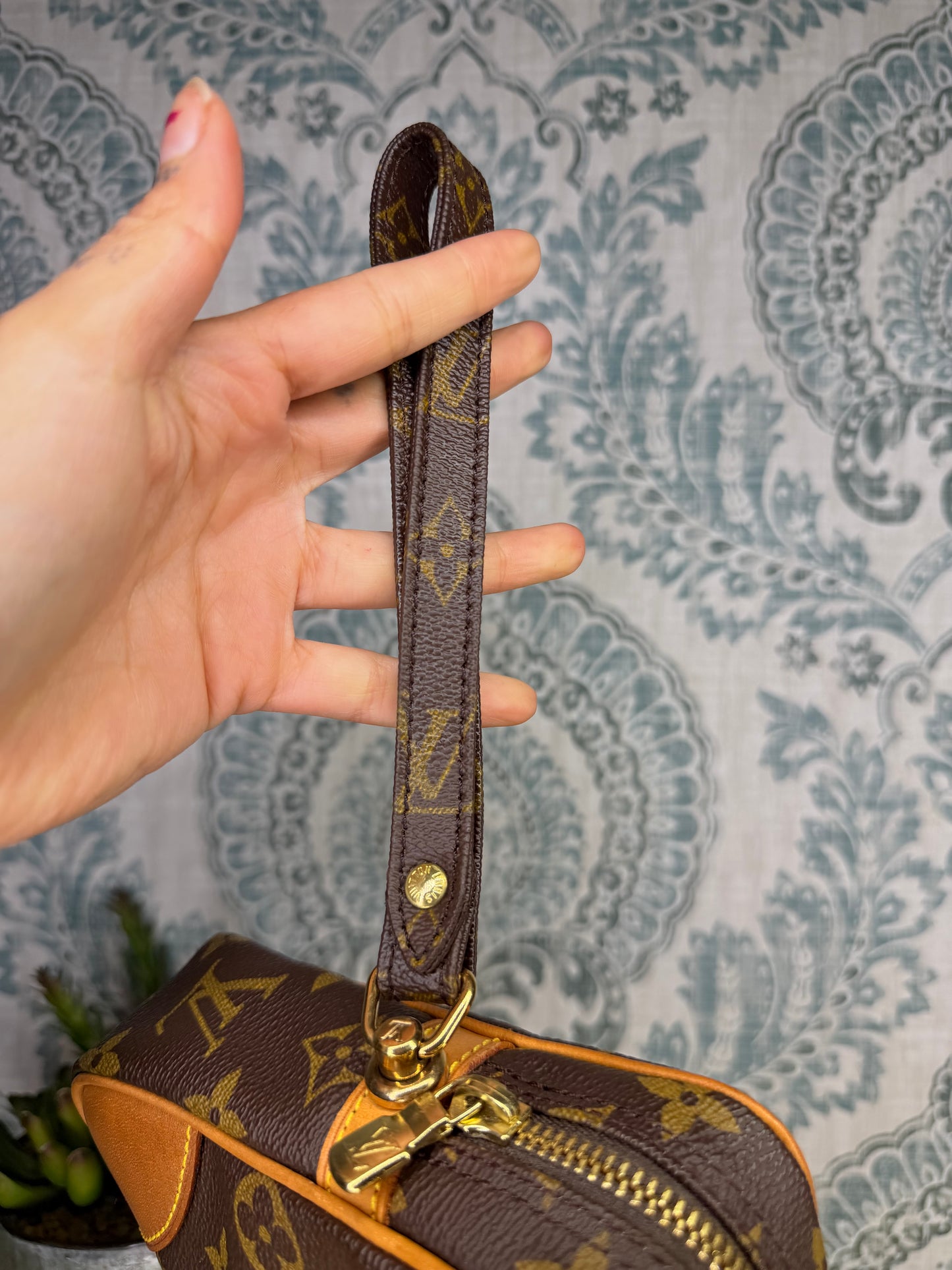 Louis Vuitton Marly Dragonne GM #1