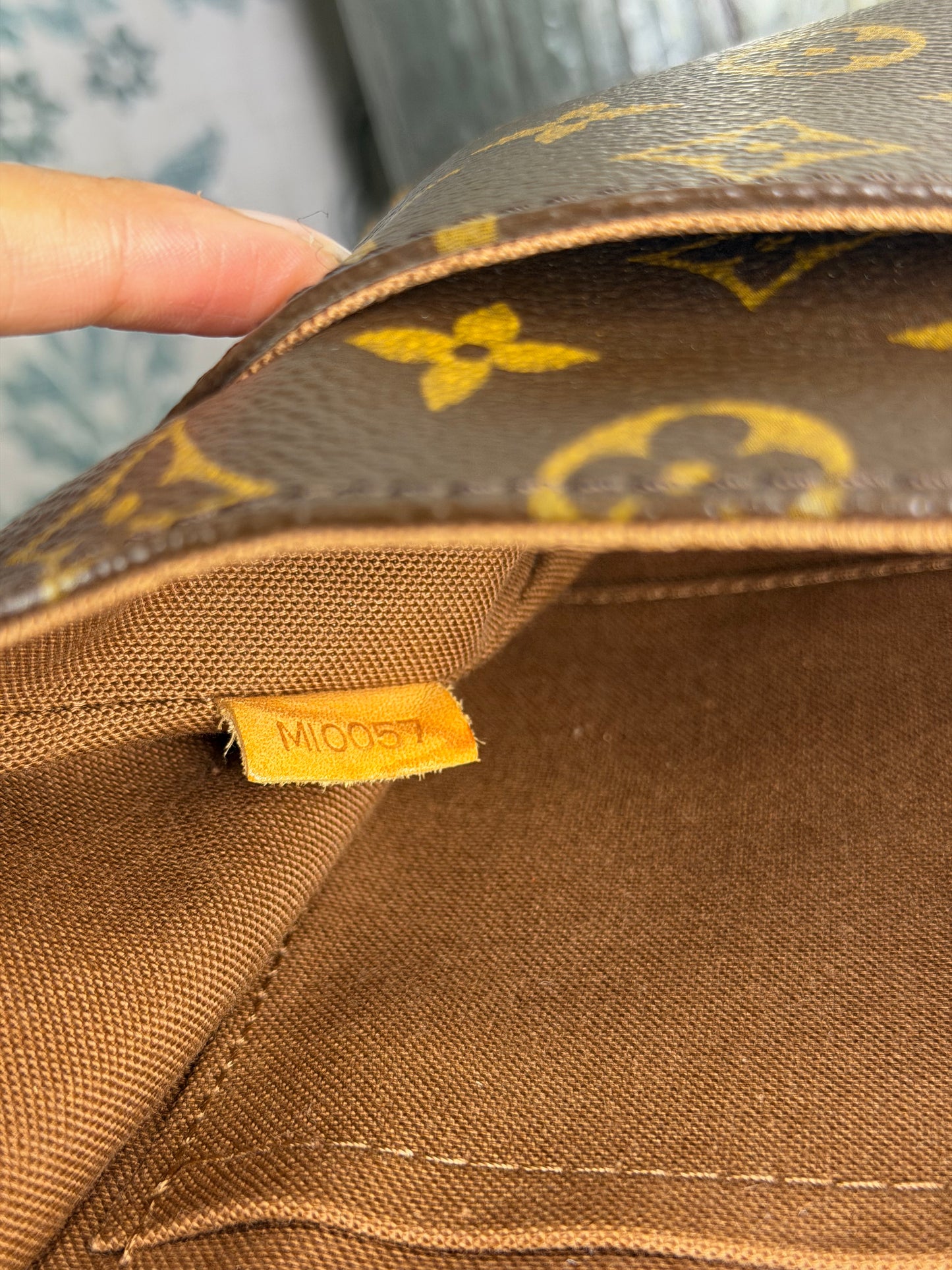 Louis Vuitton Bosphore PM