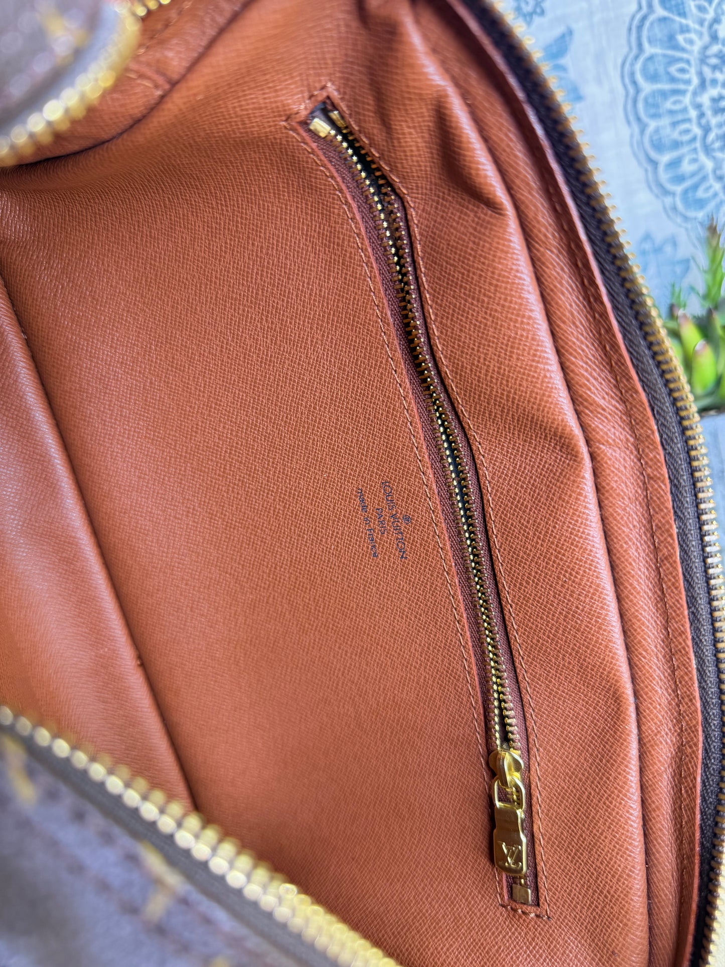 Louis Vuitton Marly Dragonne GM #1