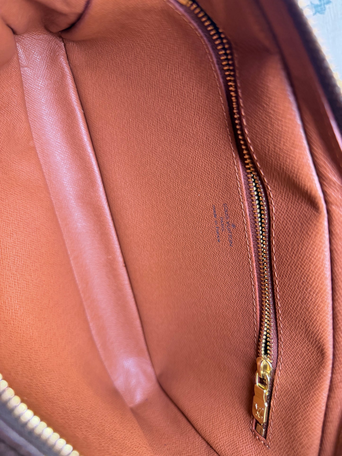 Louis Vuitton Marly Dragonne GM #1