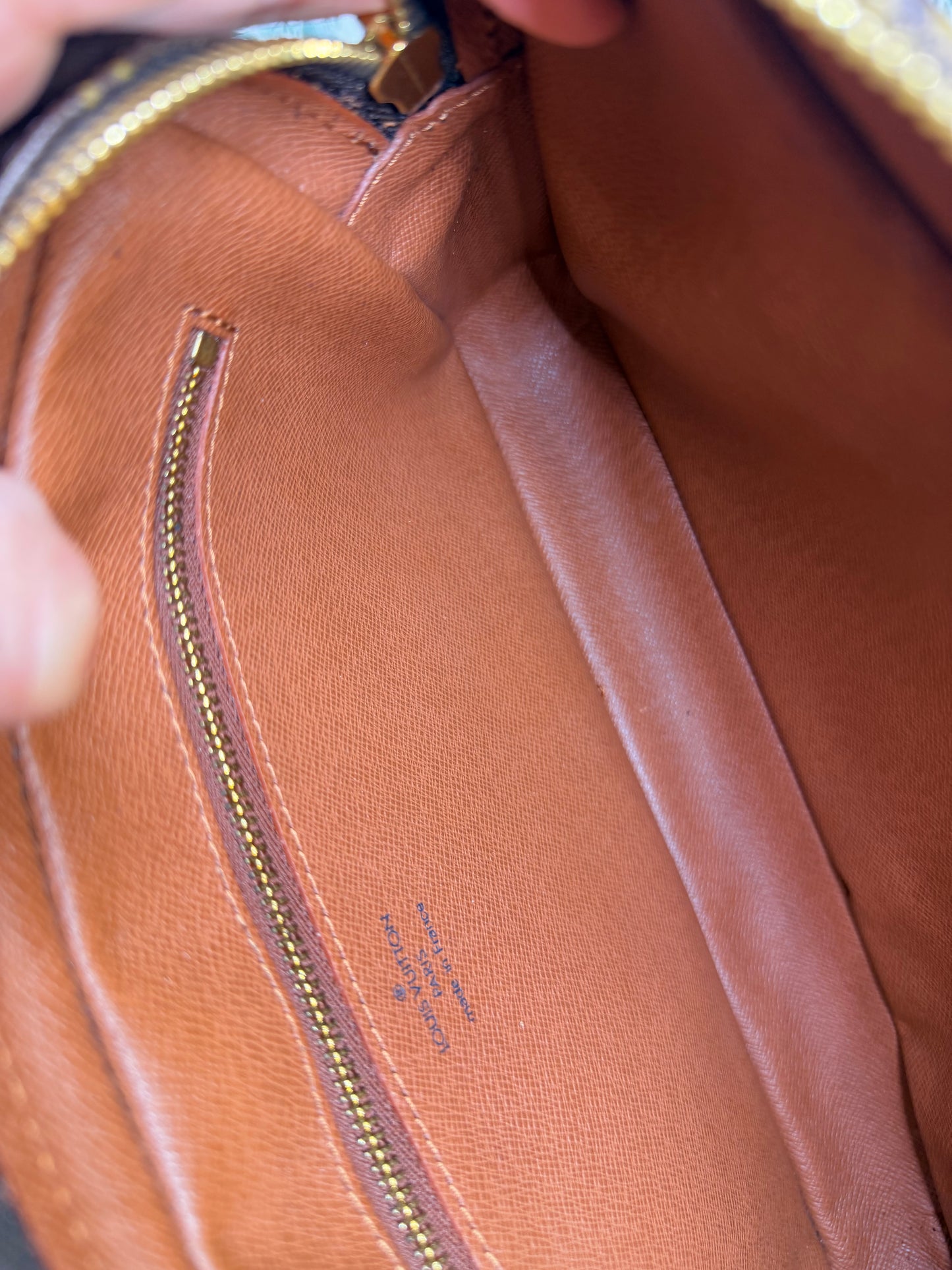 Louis Vuitton Marly Dragonne GM #1