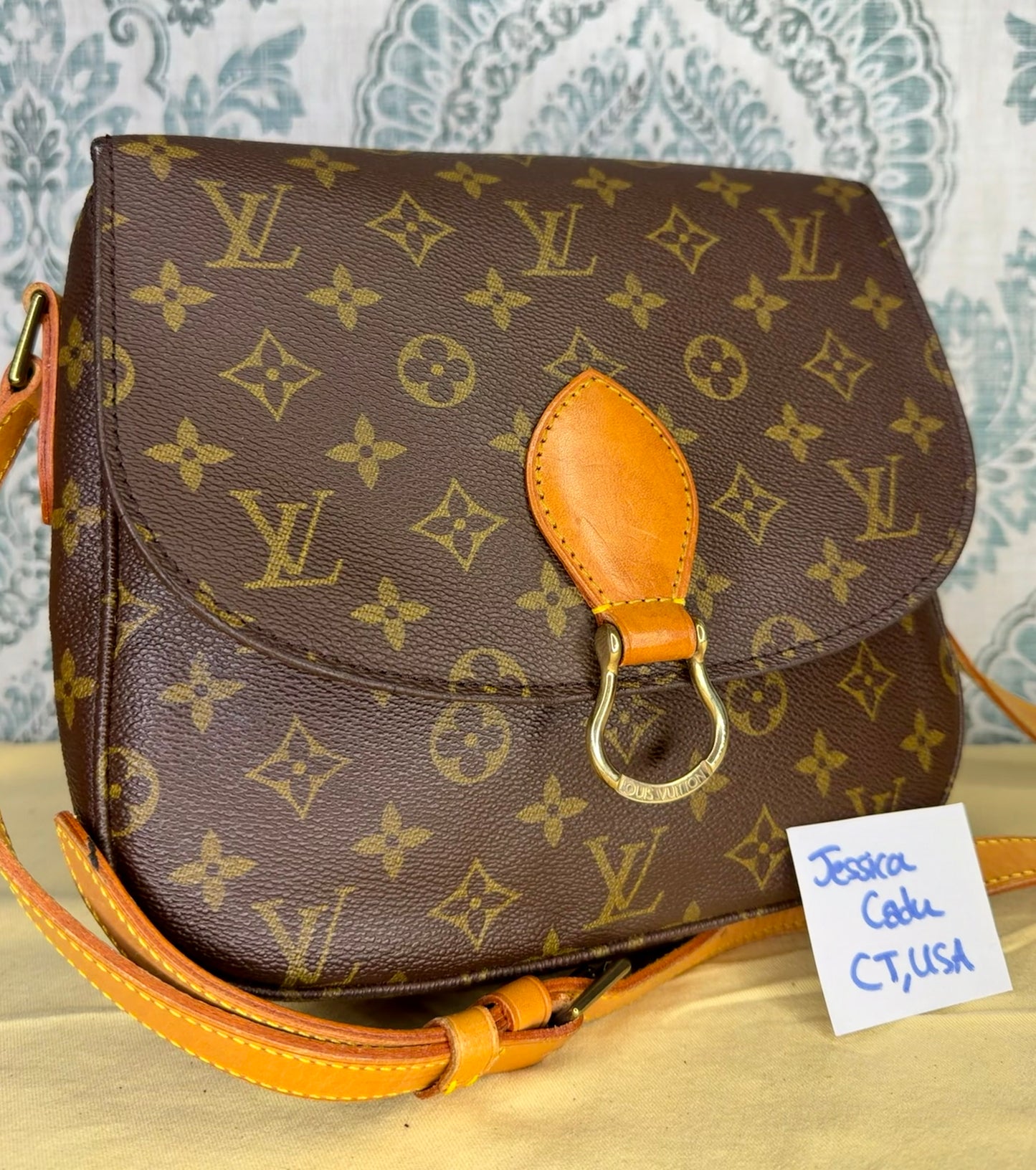 Louis Vuitton Saint Cloud GM #2