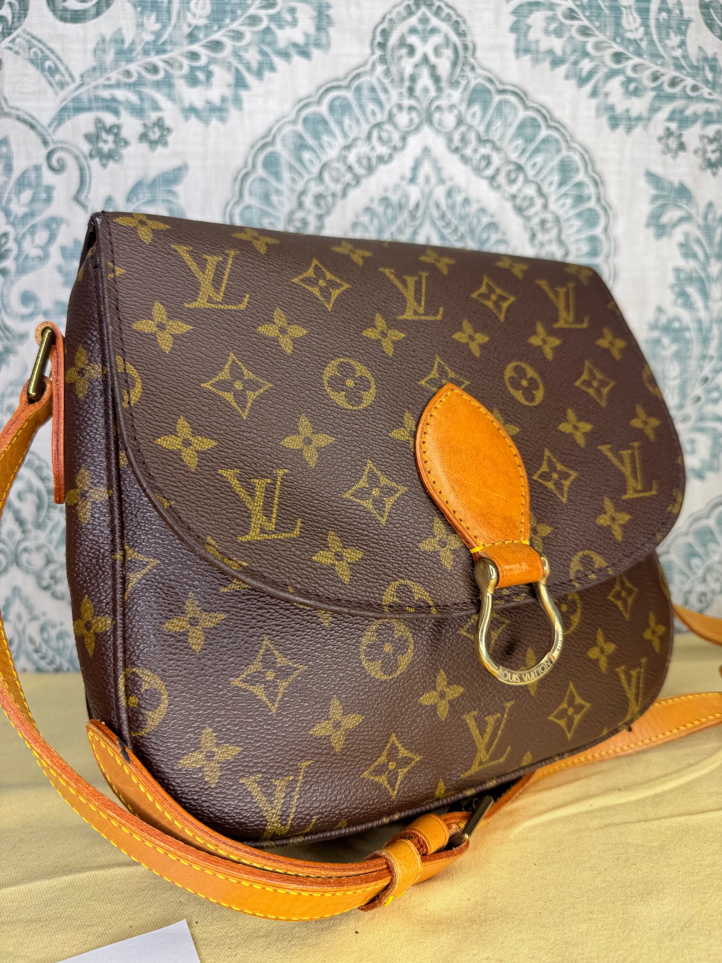 Louis Vuitton Saint Cloud GM #2