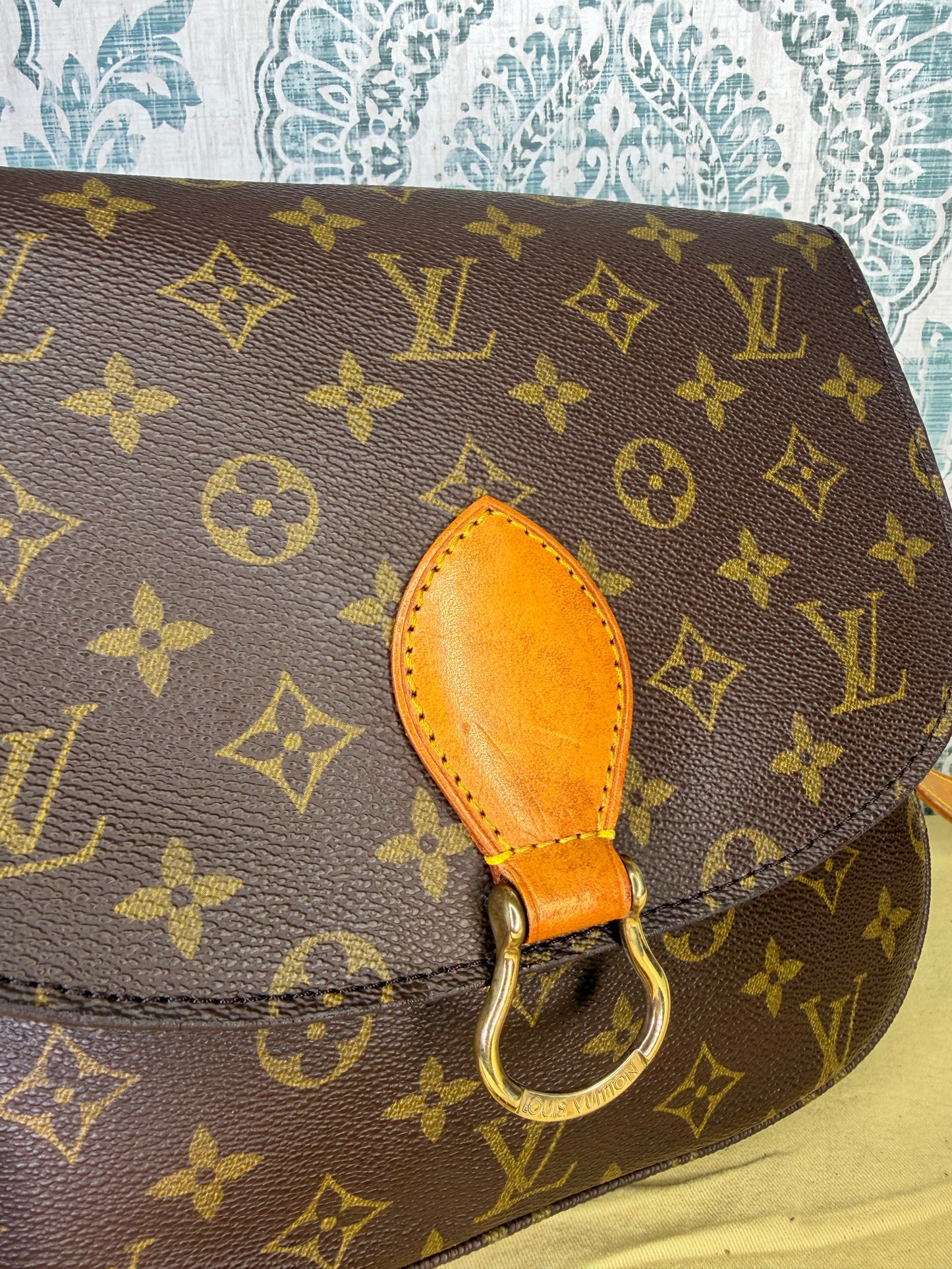 Louis Vuitton Saint Cloud GM #2