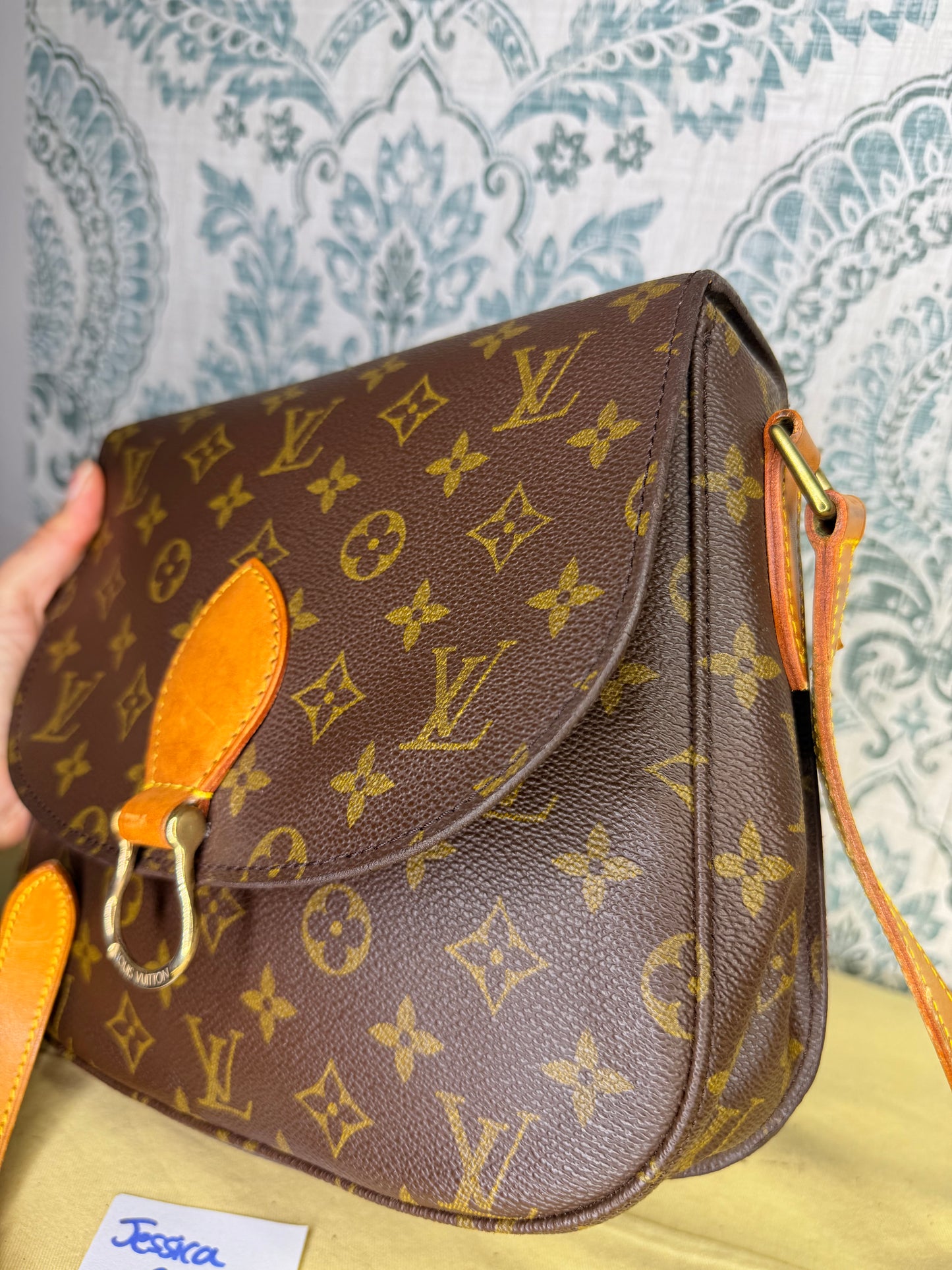 Louis Vuitton Saint Cloud GM #2