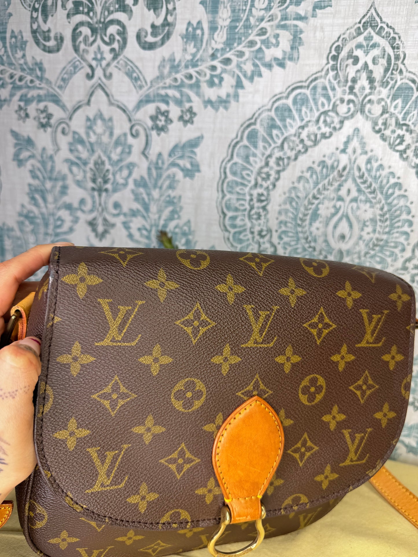 Louis Vuitton Saint Cloud GM #2